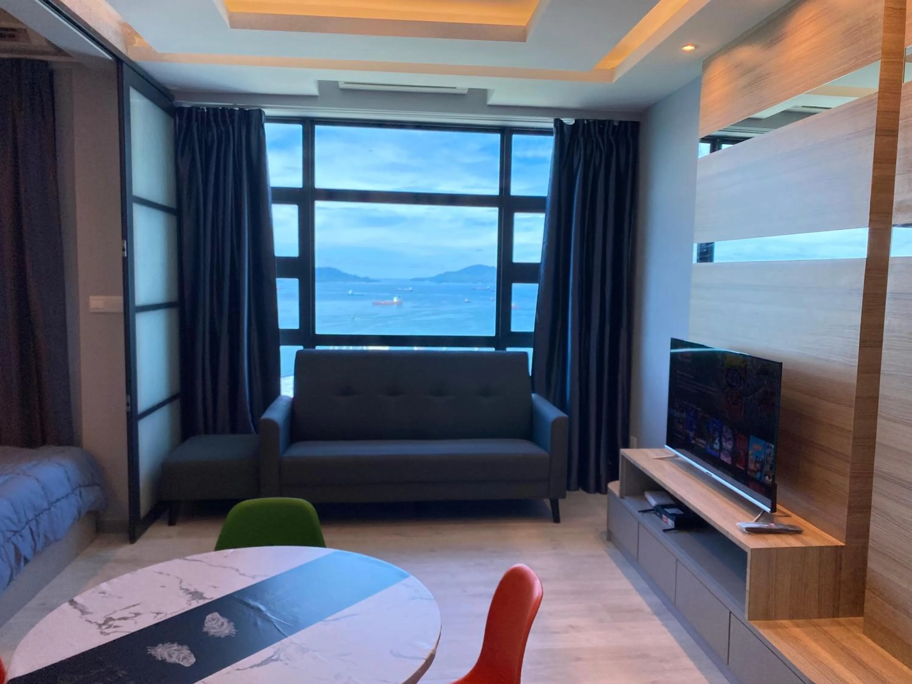 Bed in Alawa @ Jesselton Quay Kota Kinabalu