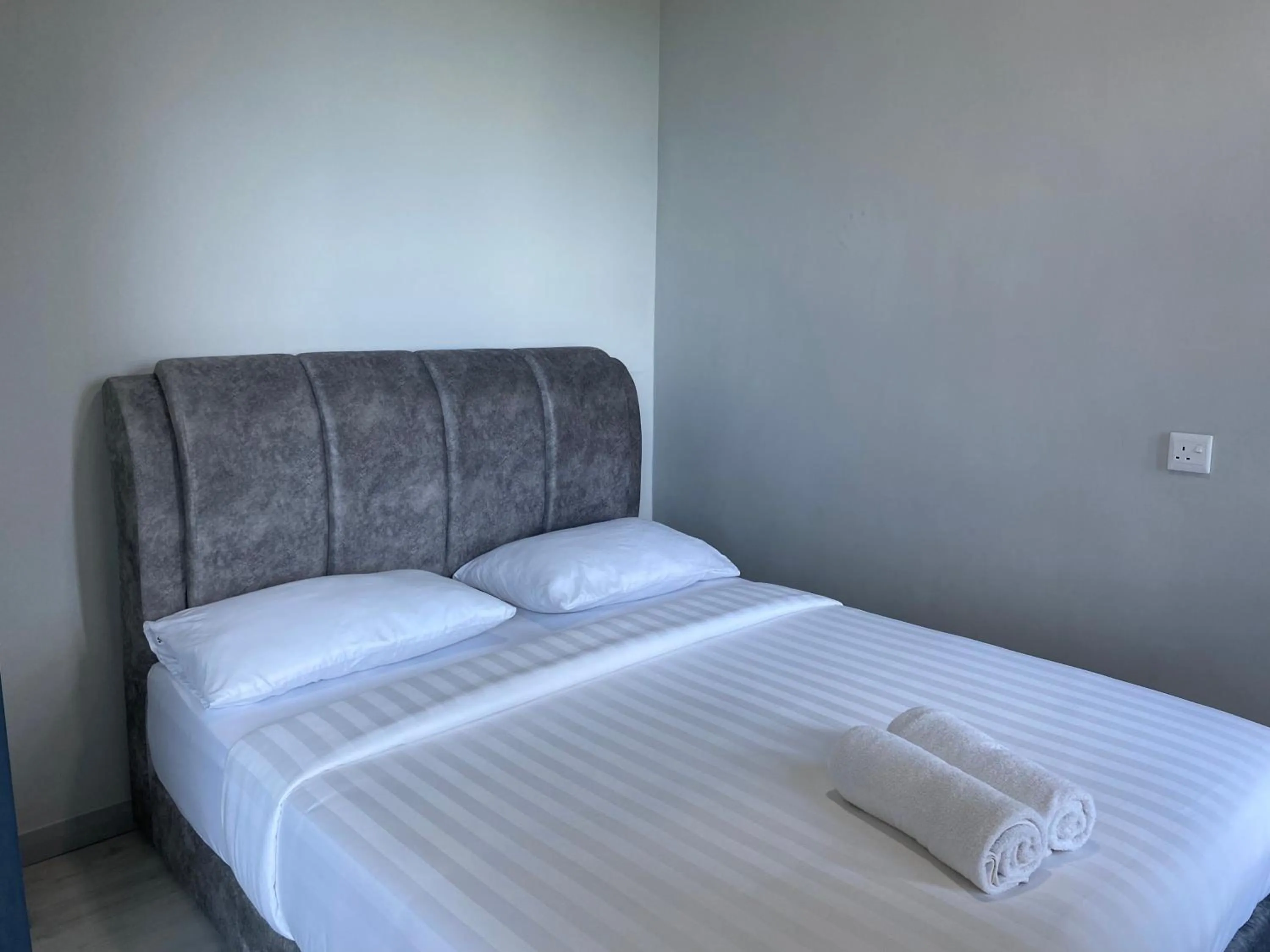 Bed in Alawa @ Jesselton Quay Kota Kinabalu