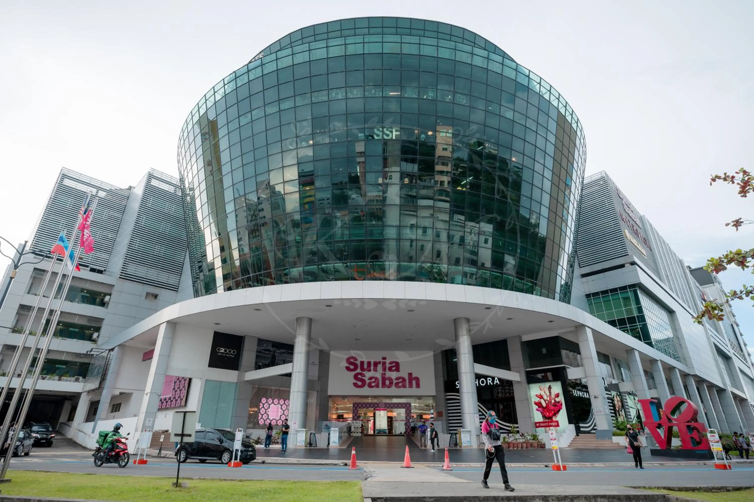 Alawa @ Jesselton Quay Kota Kinabalu