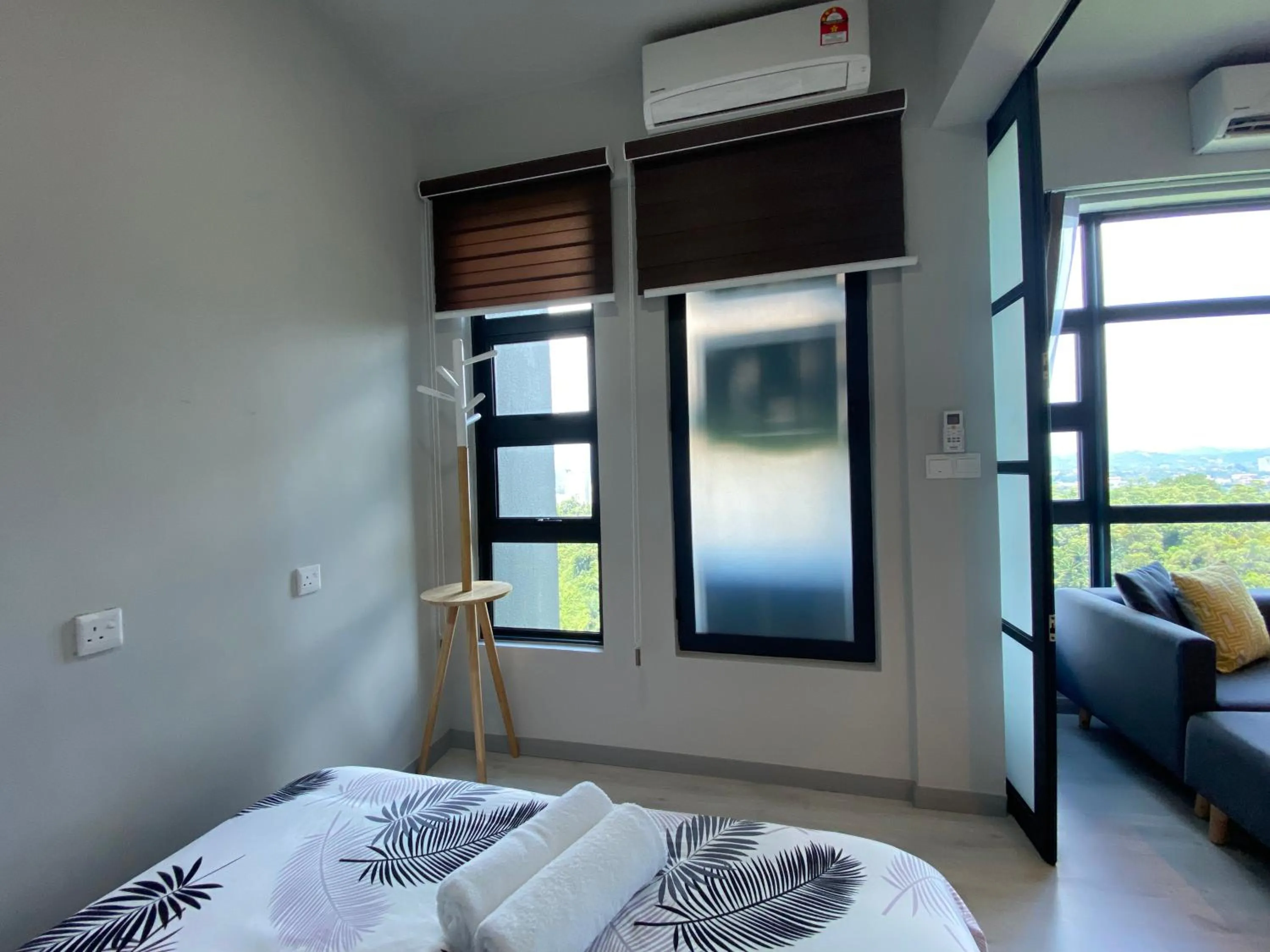 Bed in Alawa @ Jesselton Quay Kota Kinabalu