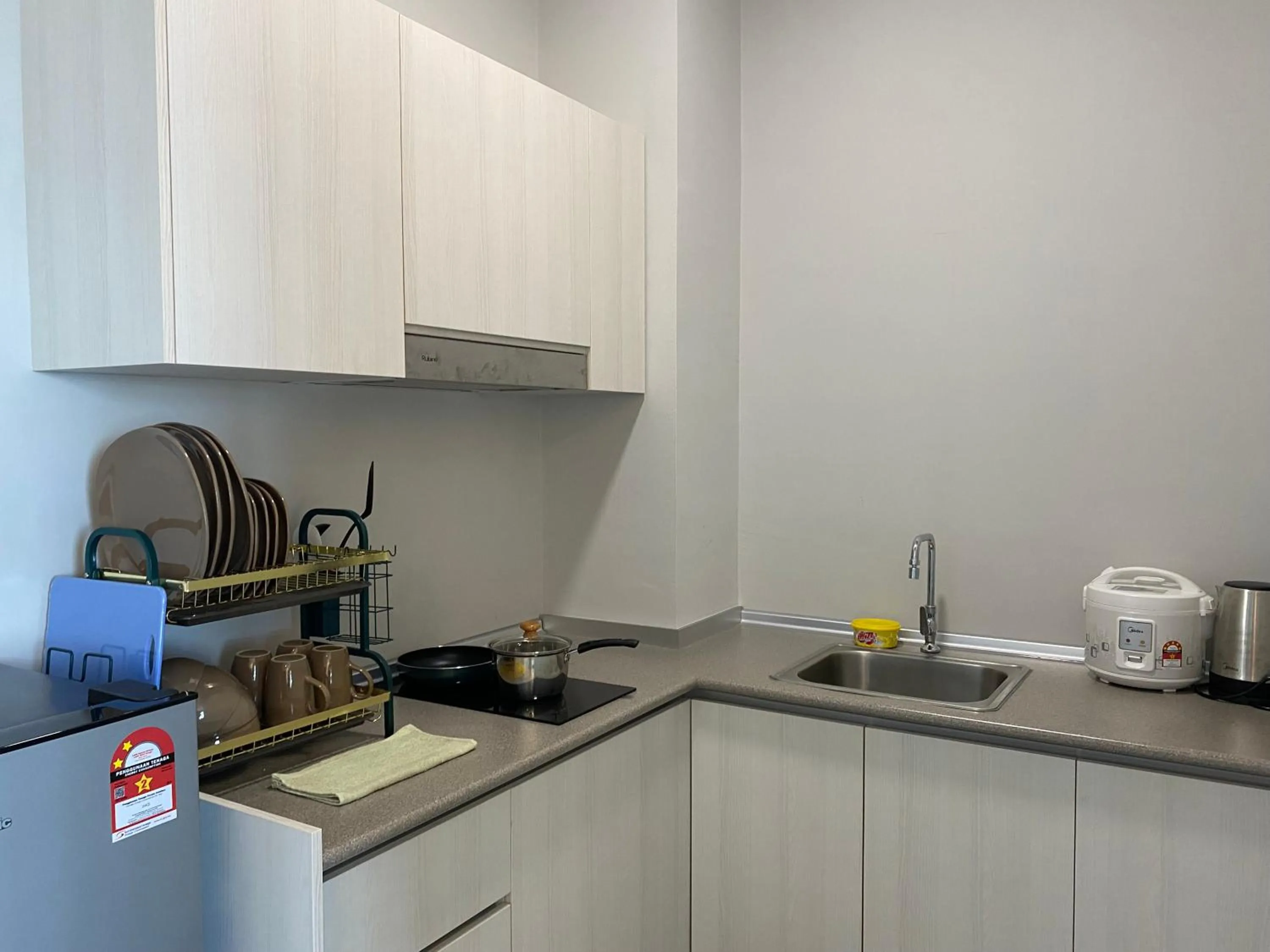 Alawa @ Jesselton Quay Kota Kinabalu