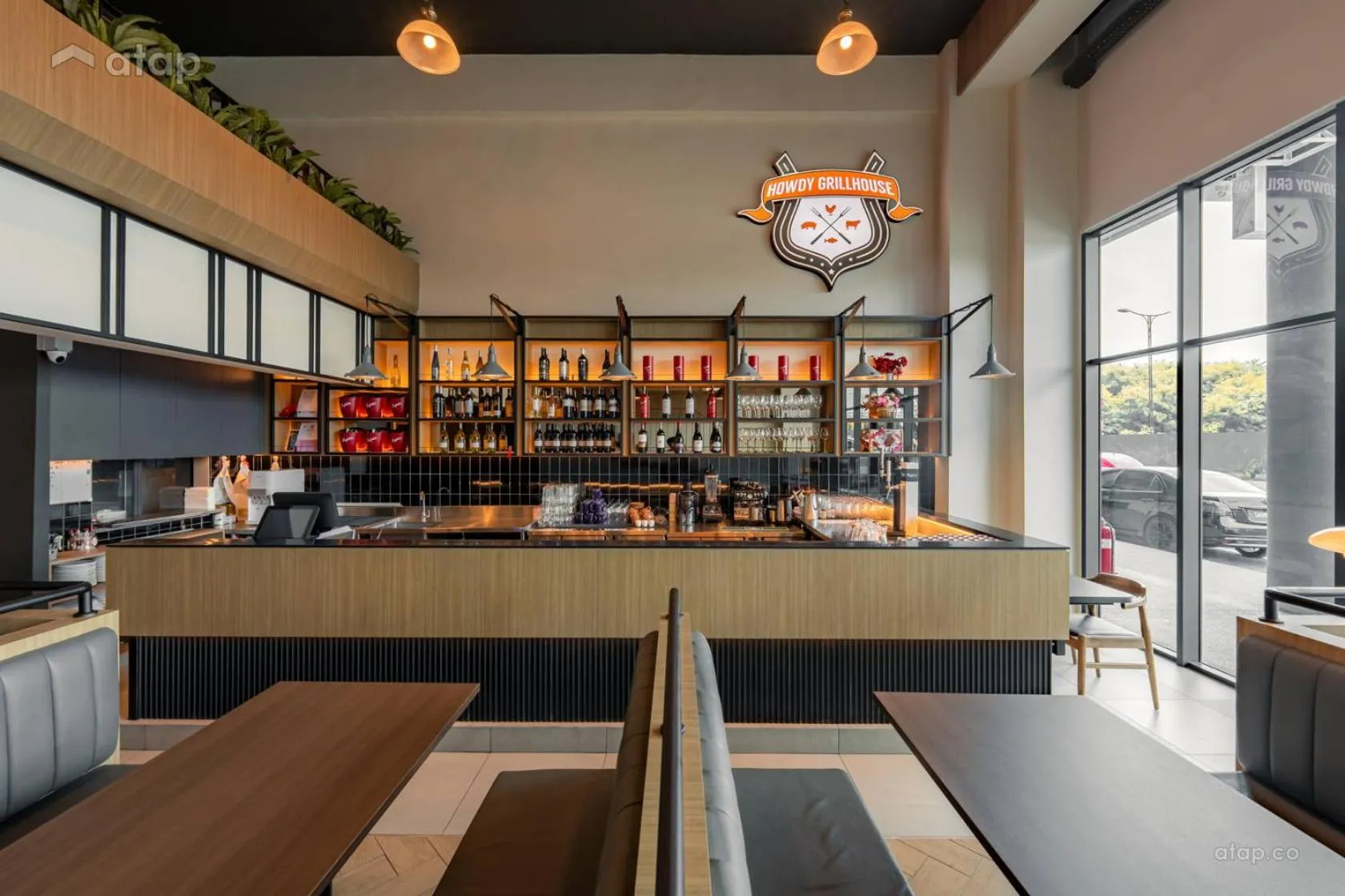 Restaurant/places to eat in Alawa @ Jesselton Quay Kota Kinabalu