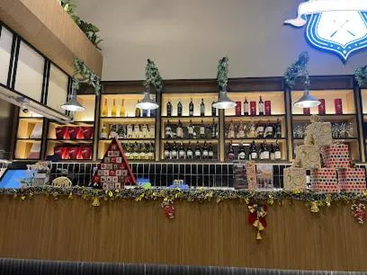 Restaurant/places to eat in Alawa @ Jesselton Quay Kota Kinabalu