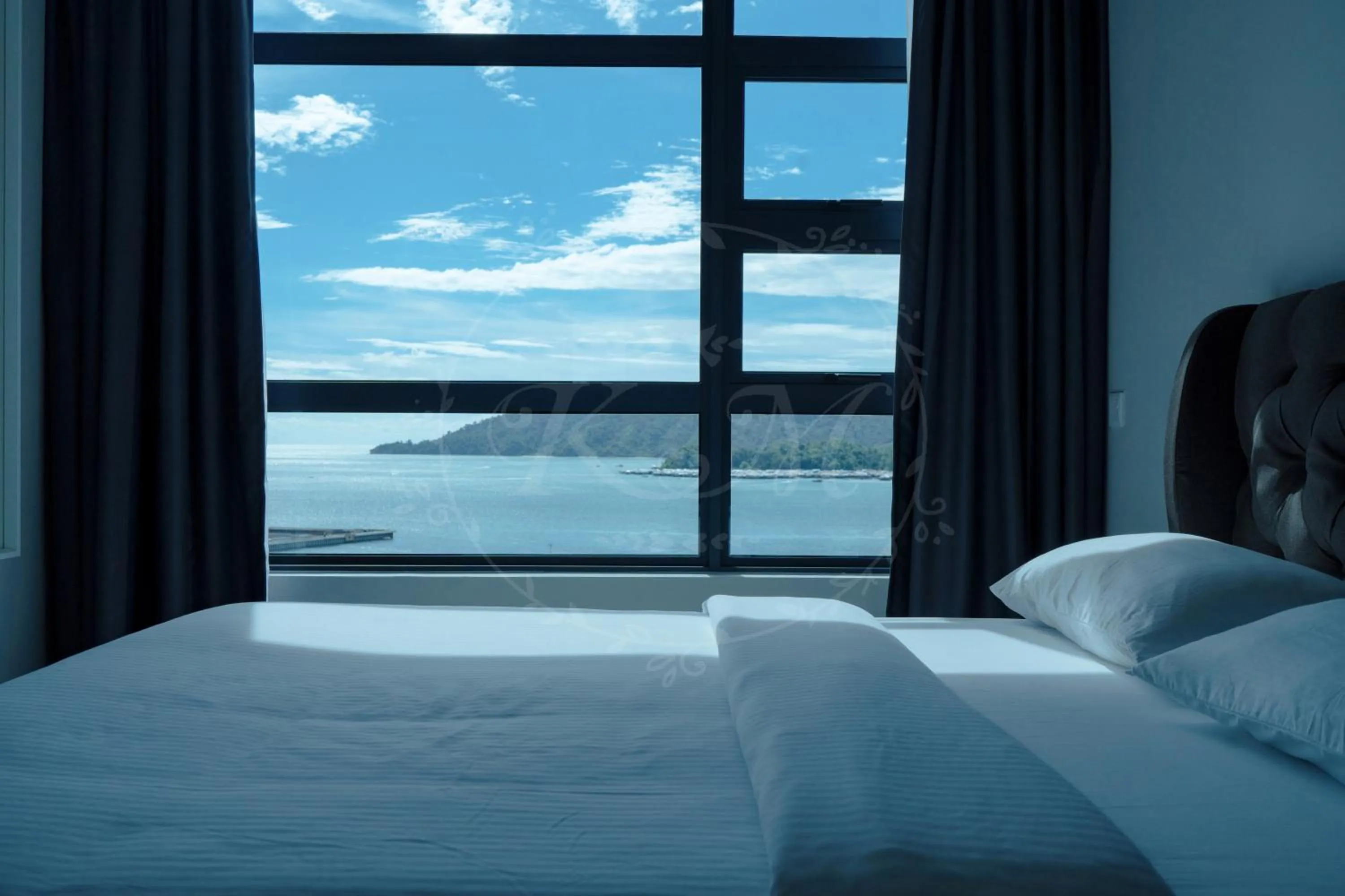 Bed in Alawa @ Jesselton Quay Kota Kinabalu