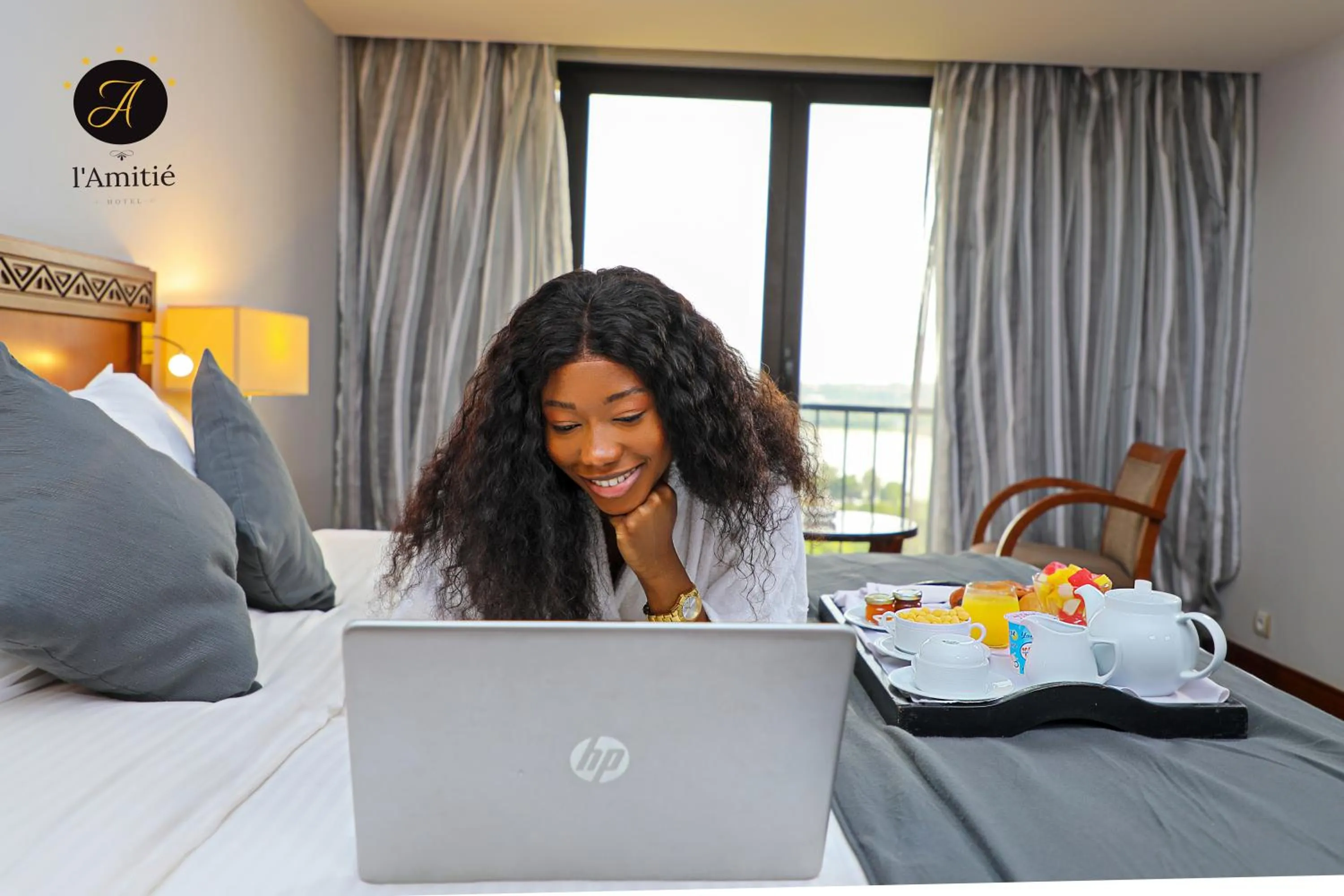 Bed in GRANADA l'Amitié