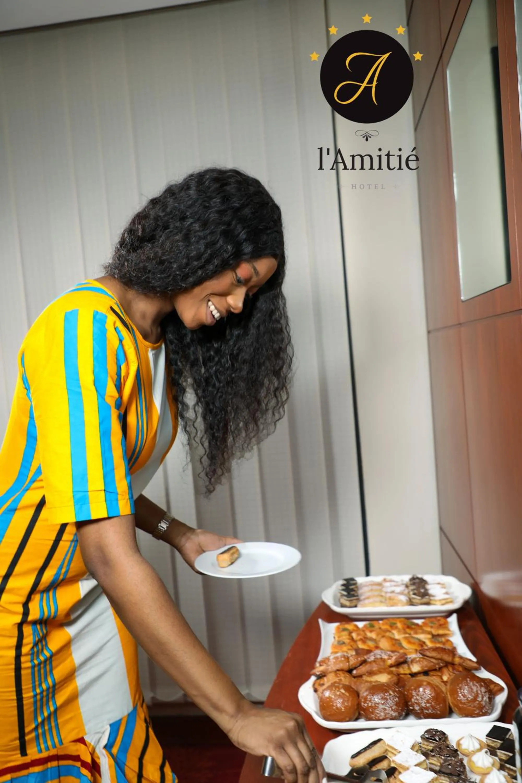 Food and drinks in GRANADA l'Amitié