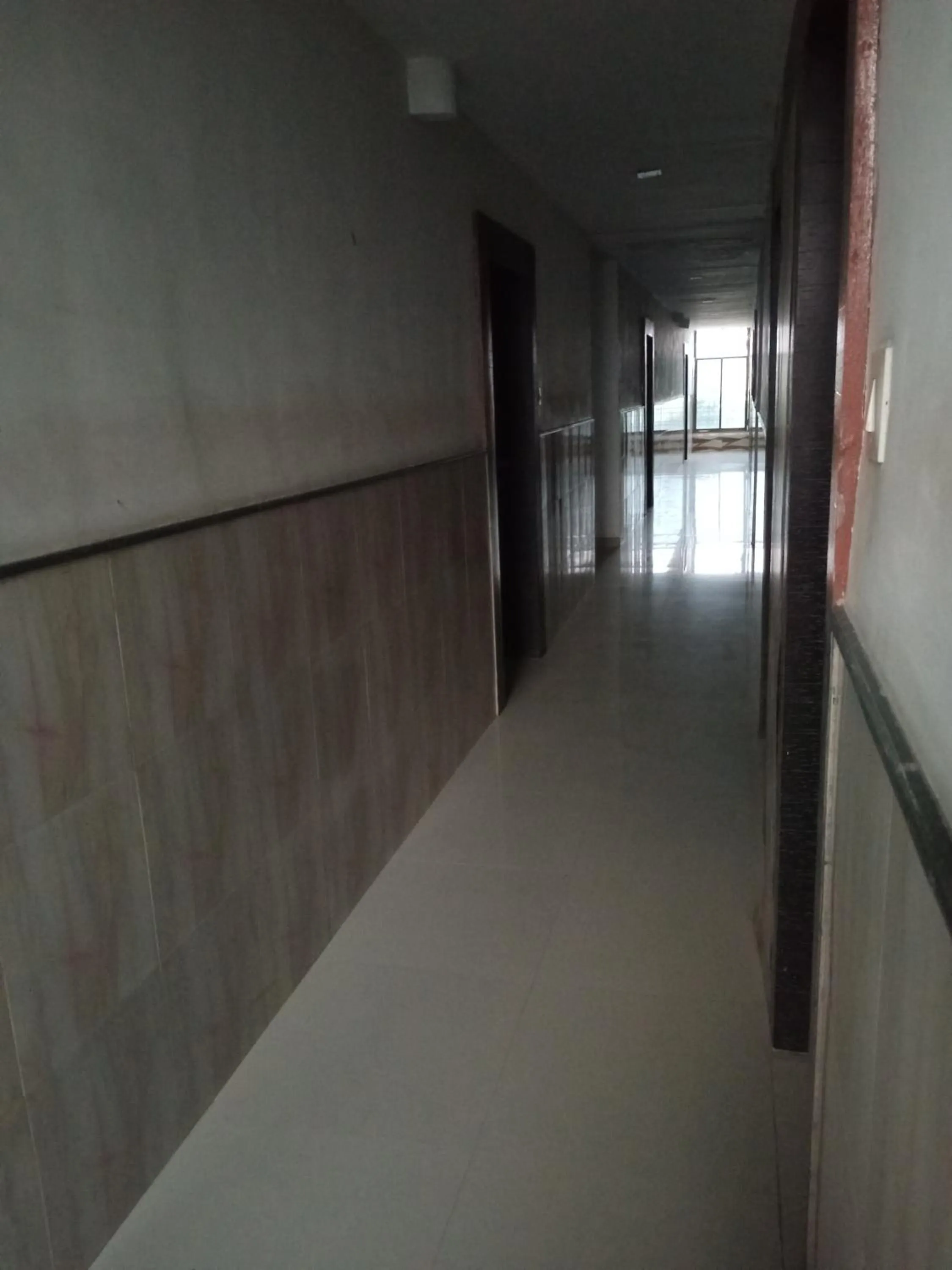 Balcony/Terrace in Malhar palace hotel