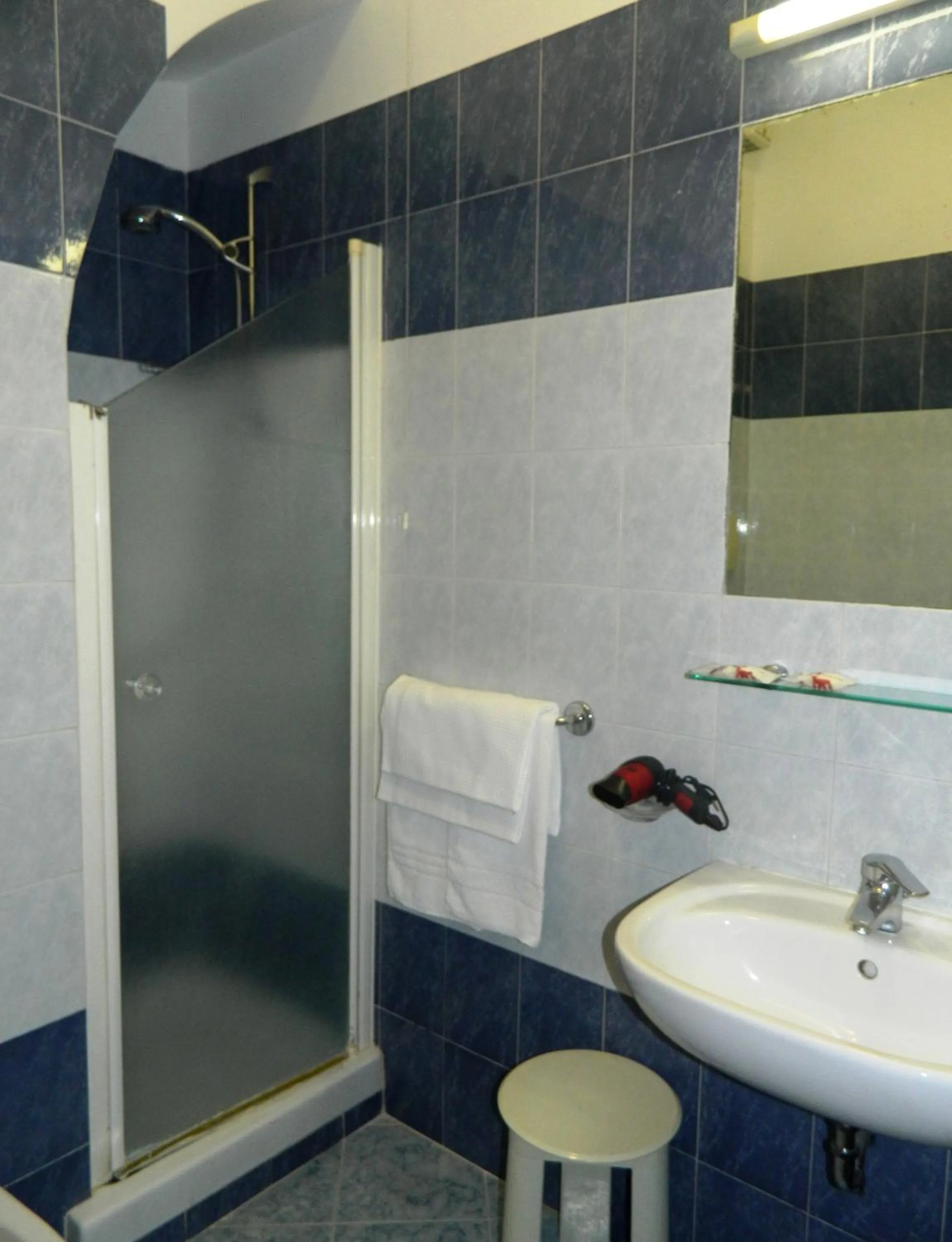 Bathroom in Buonarroti Home