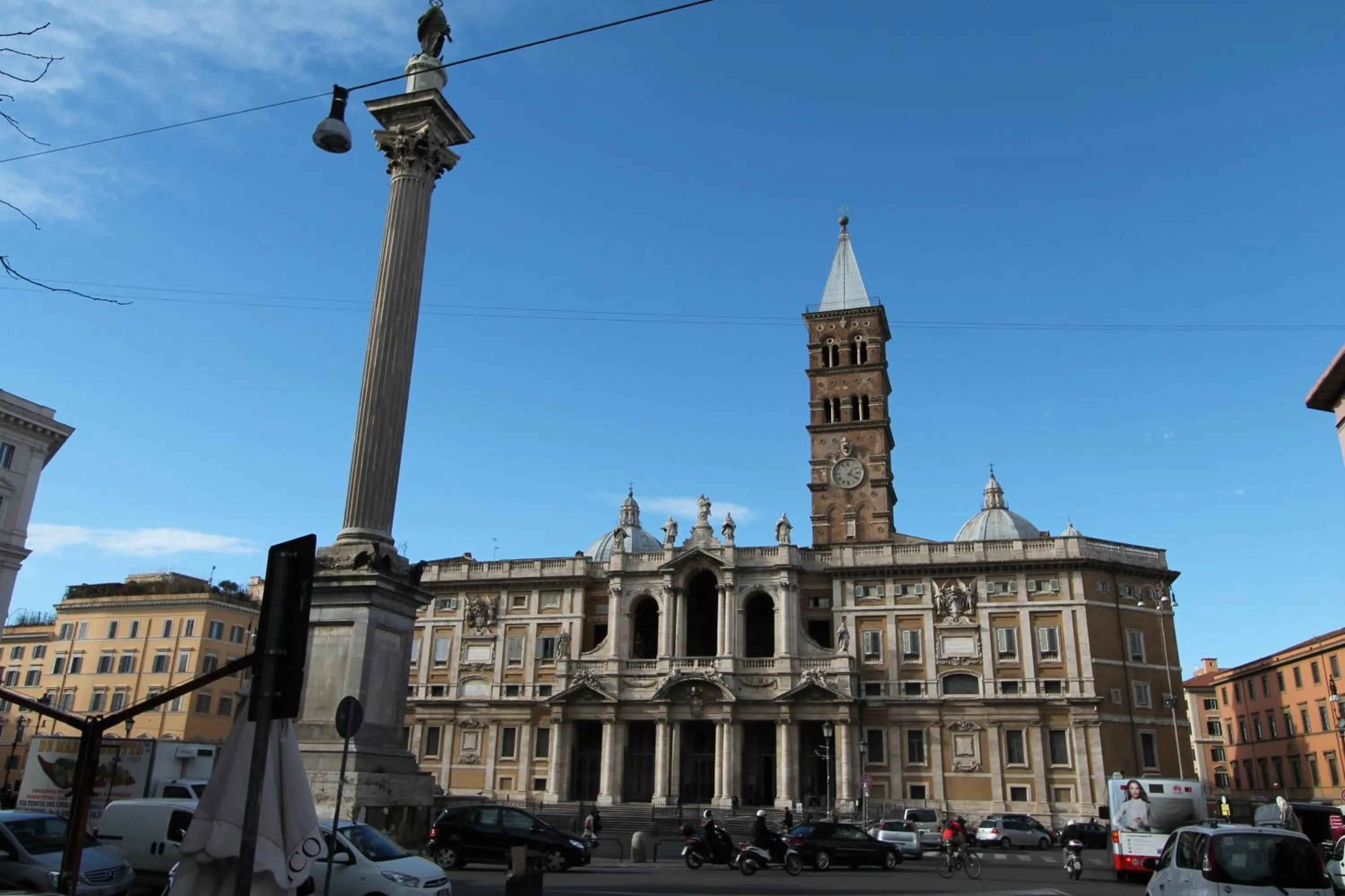 Area and facilities in Buonarroti Home