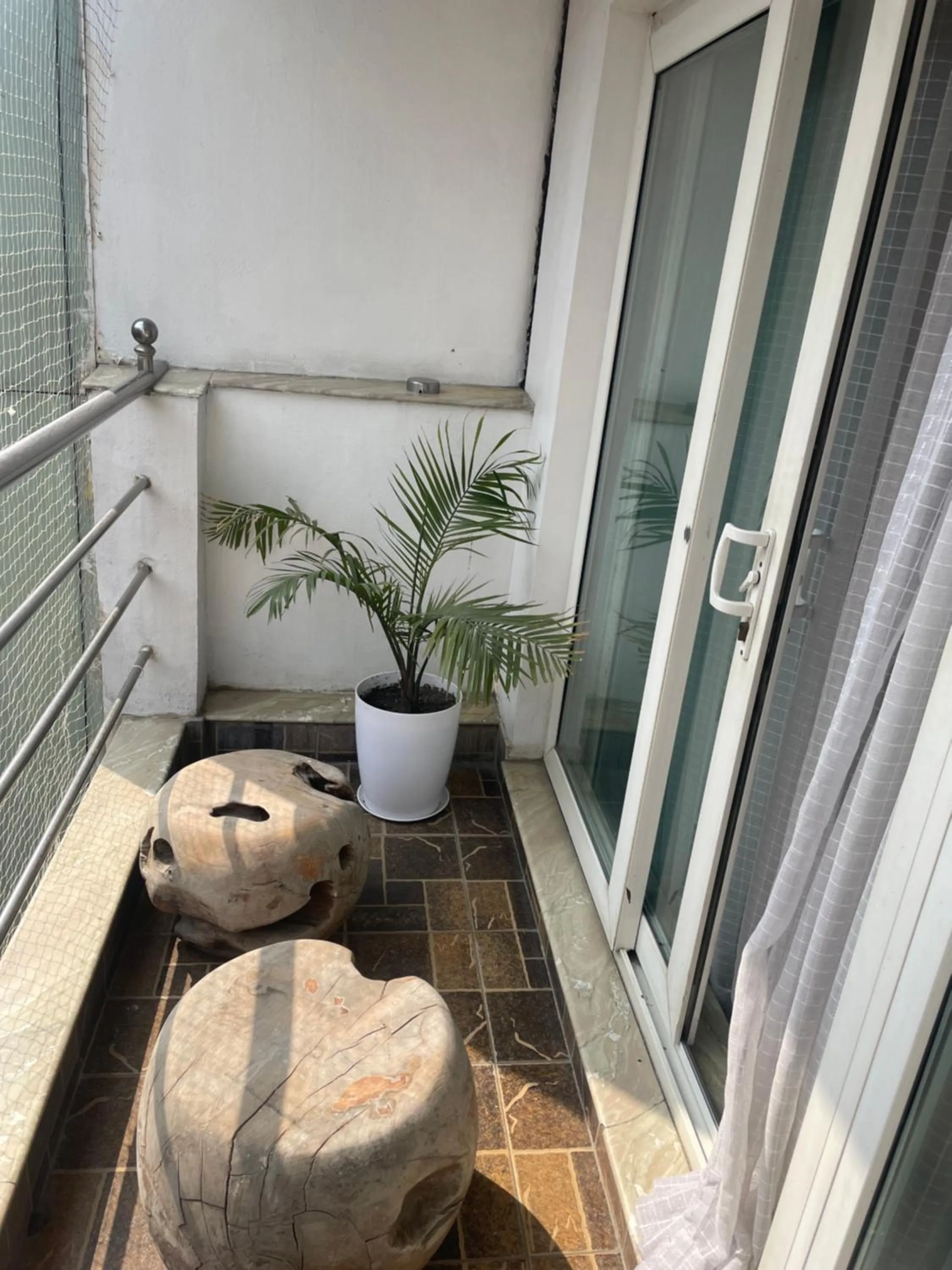 View (from property/room) in Hotel M Square Pvt.Ltd