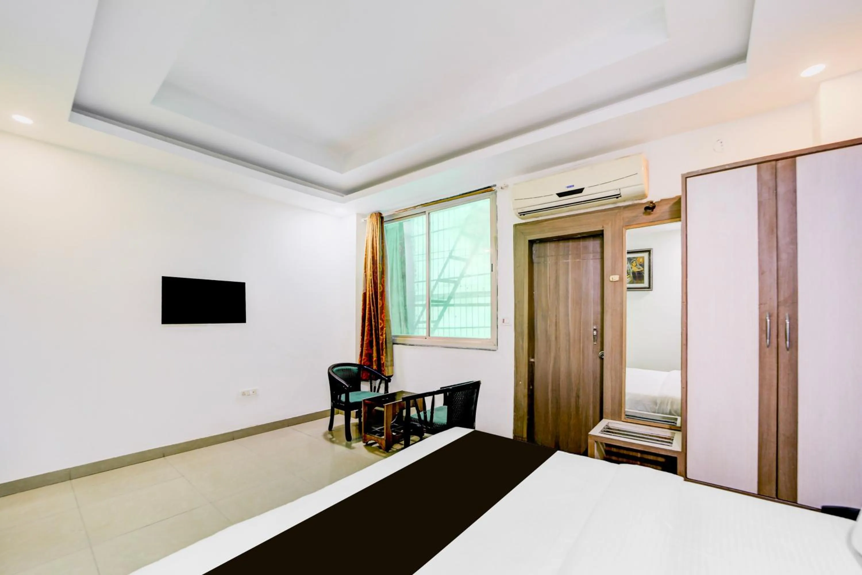 Bedroom, Bed in Collection O Shahpura Lakeview Formerly Hotel Royal Villa