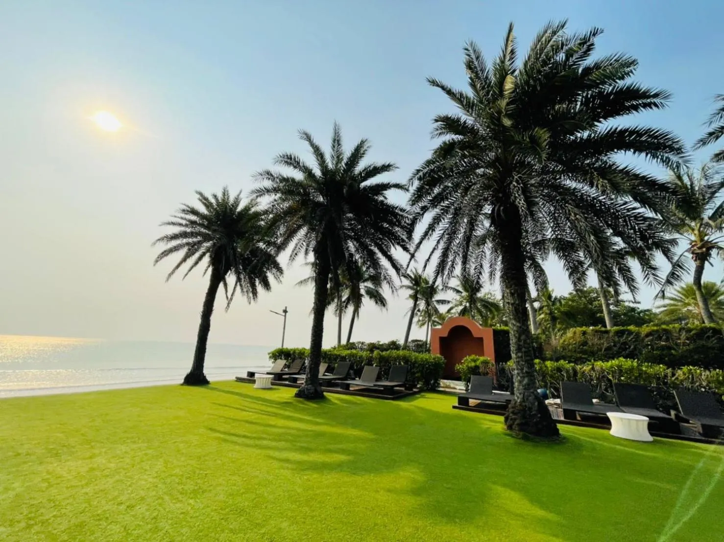 Sea view in Baan Marakesh Hua Hin