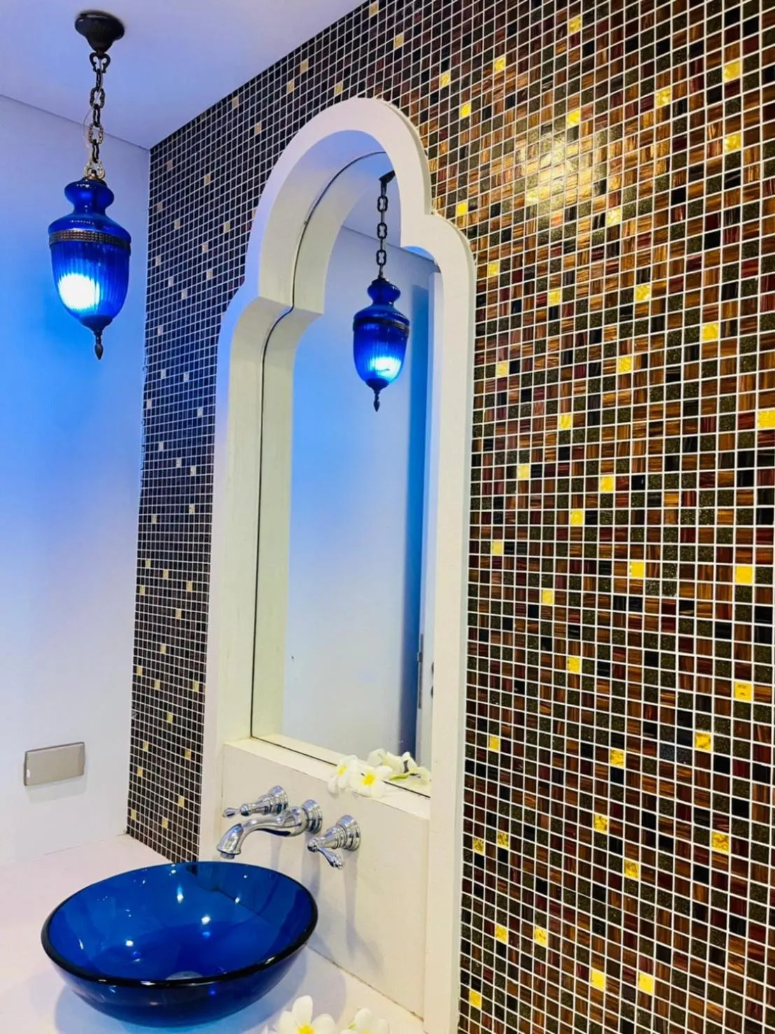 Bathroom in Baan Marakesh Hua Hin