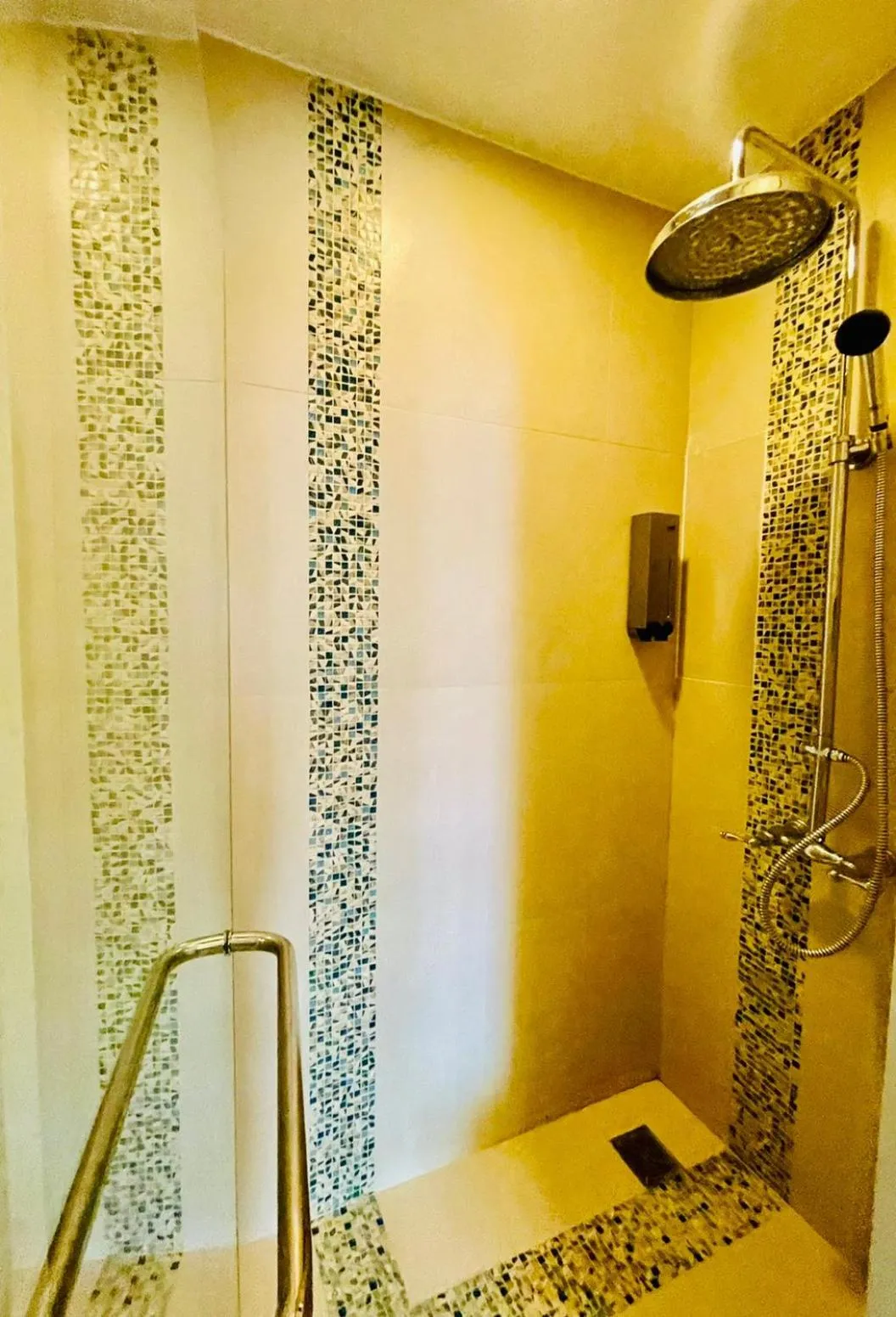 Bathroom in Baan Marakesh Hua Hin