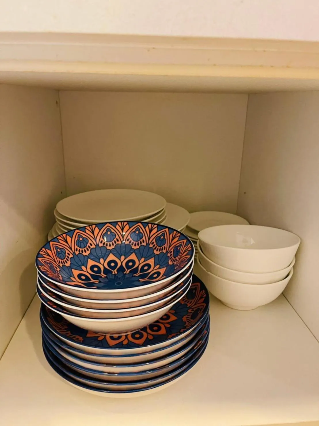 Inner courtyard view in Baan Marakesh Hua Hin