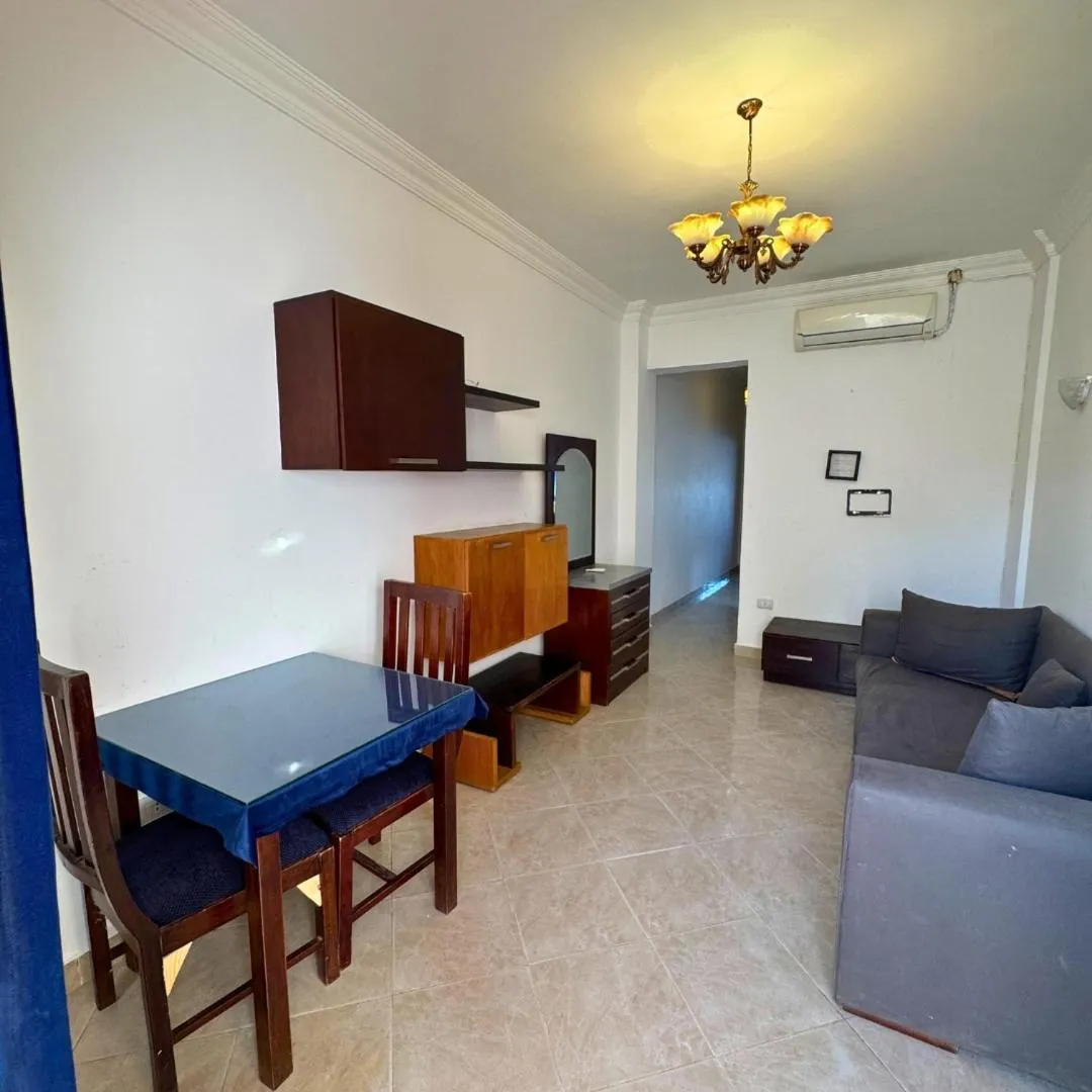 Kitchen or kitchenette in Lucky palace Dahab