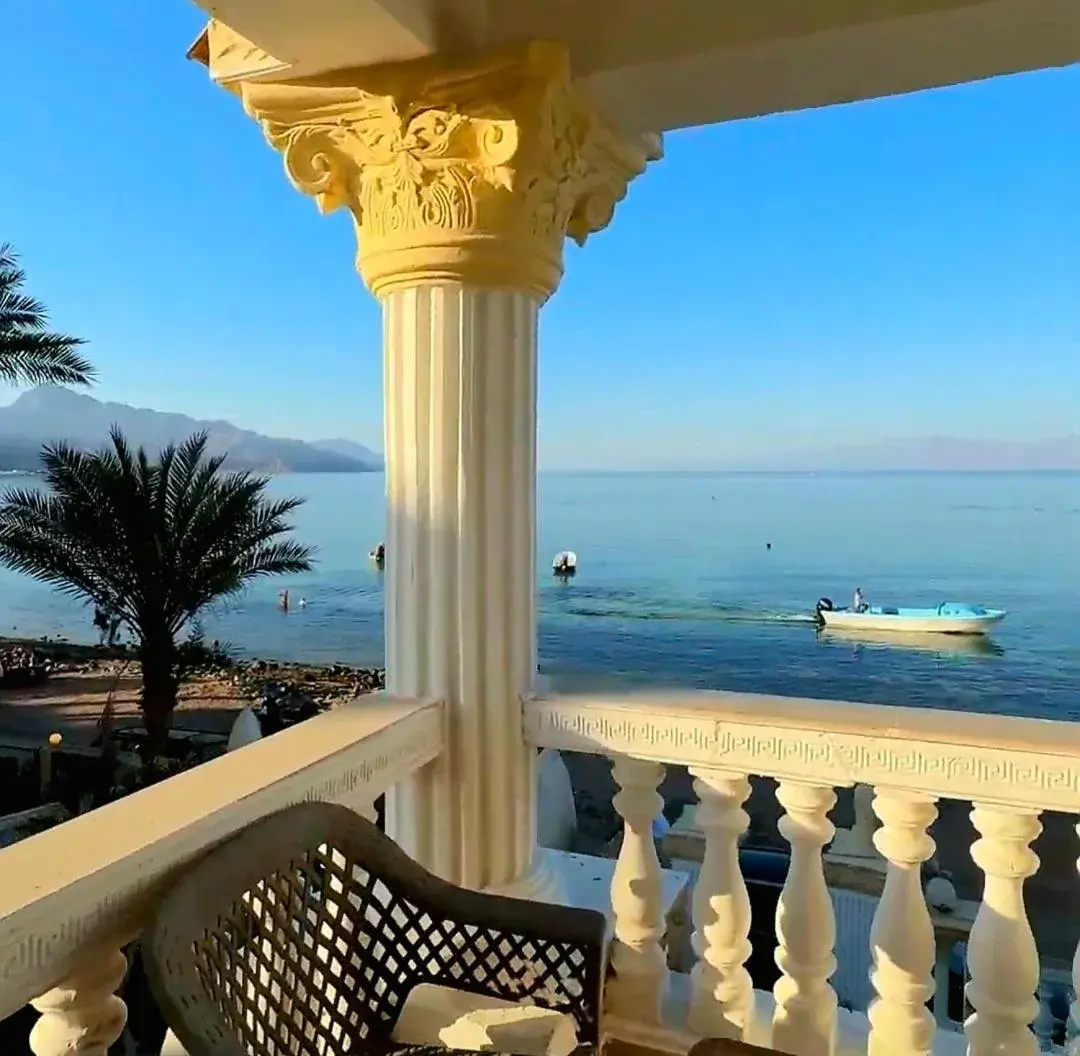 Studio with Sea View - single occupancy in Lucky palace Dahab Studio with Sea View - single occupancy in Lucky palace Dahab