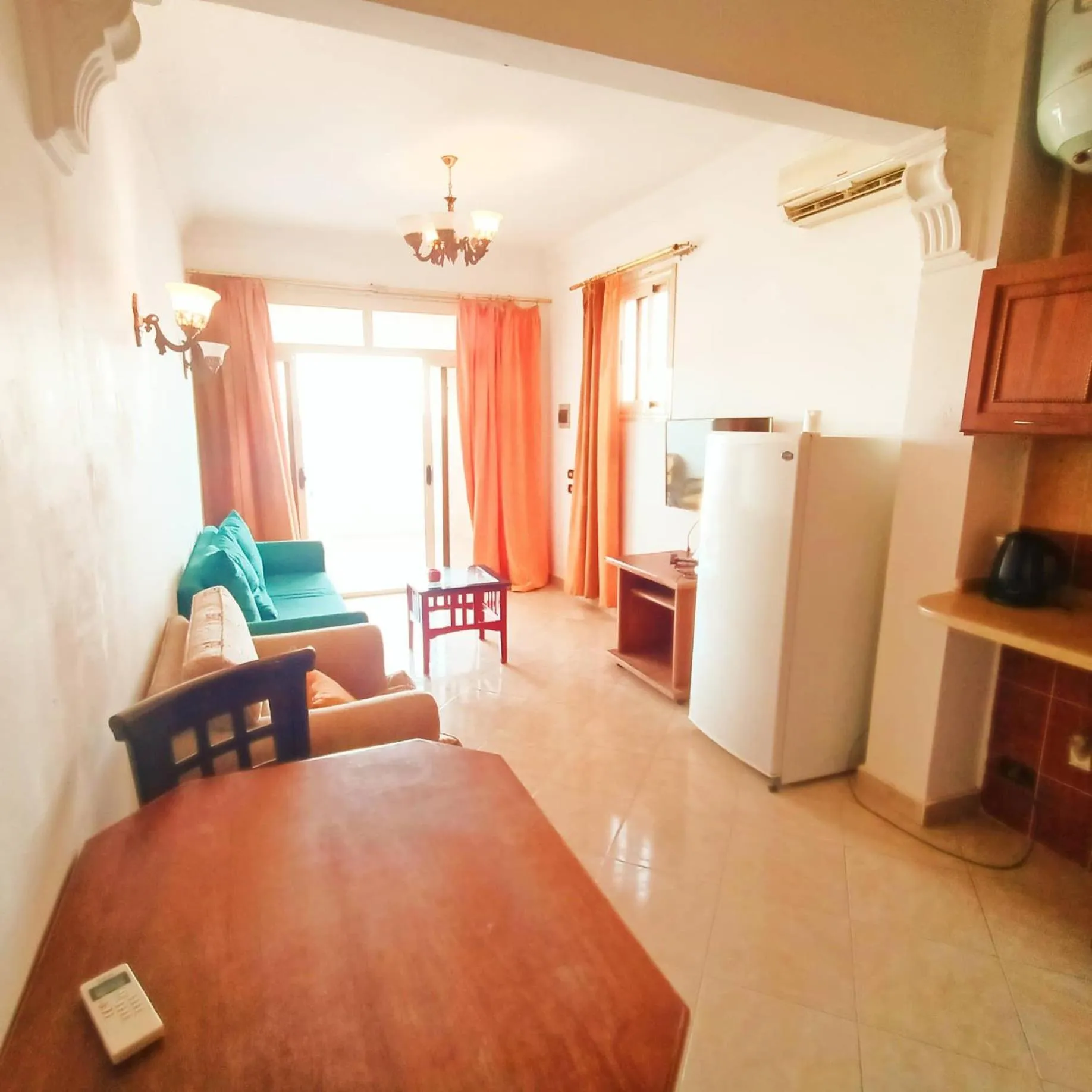 TV and multimedia in Lucky palace Dahab