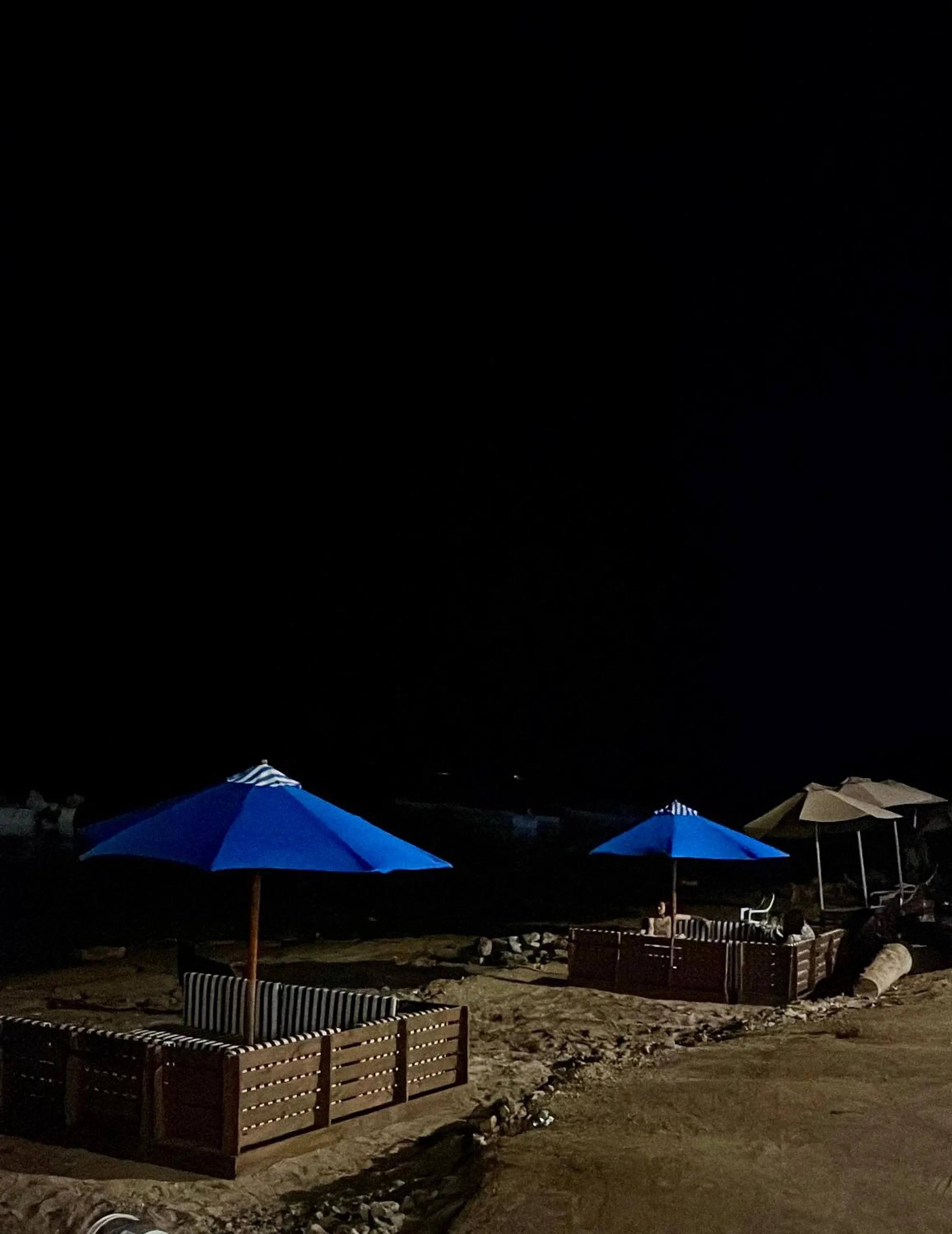 Night in Lucky palace Dahab
