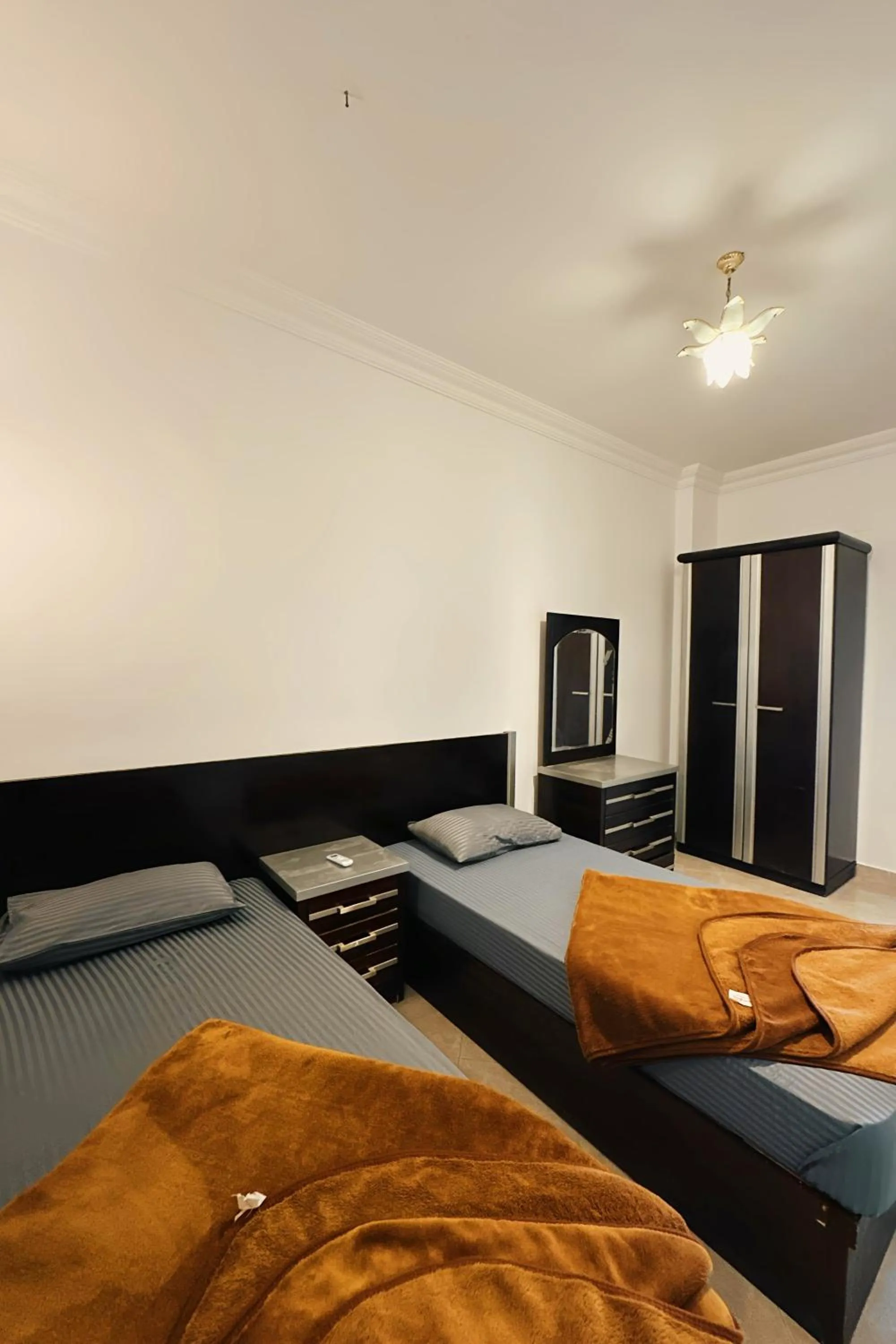 Bedroom, Bed in Lucky palace Dahab