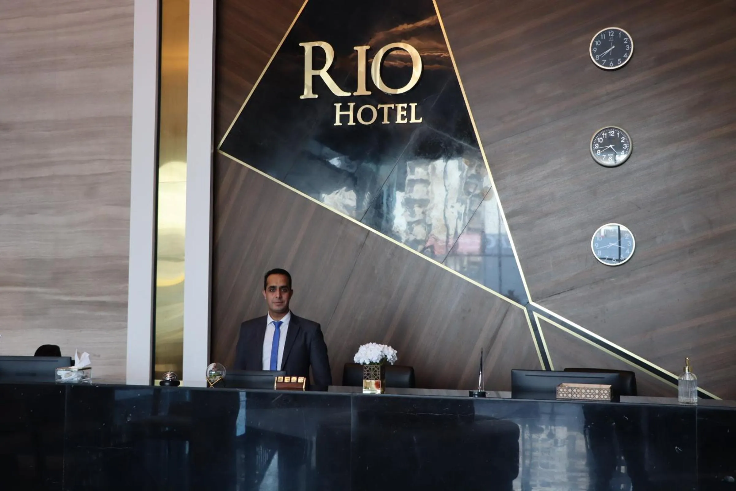 Rio Hotel Olaya