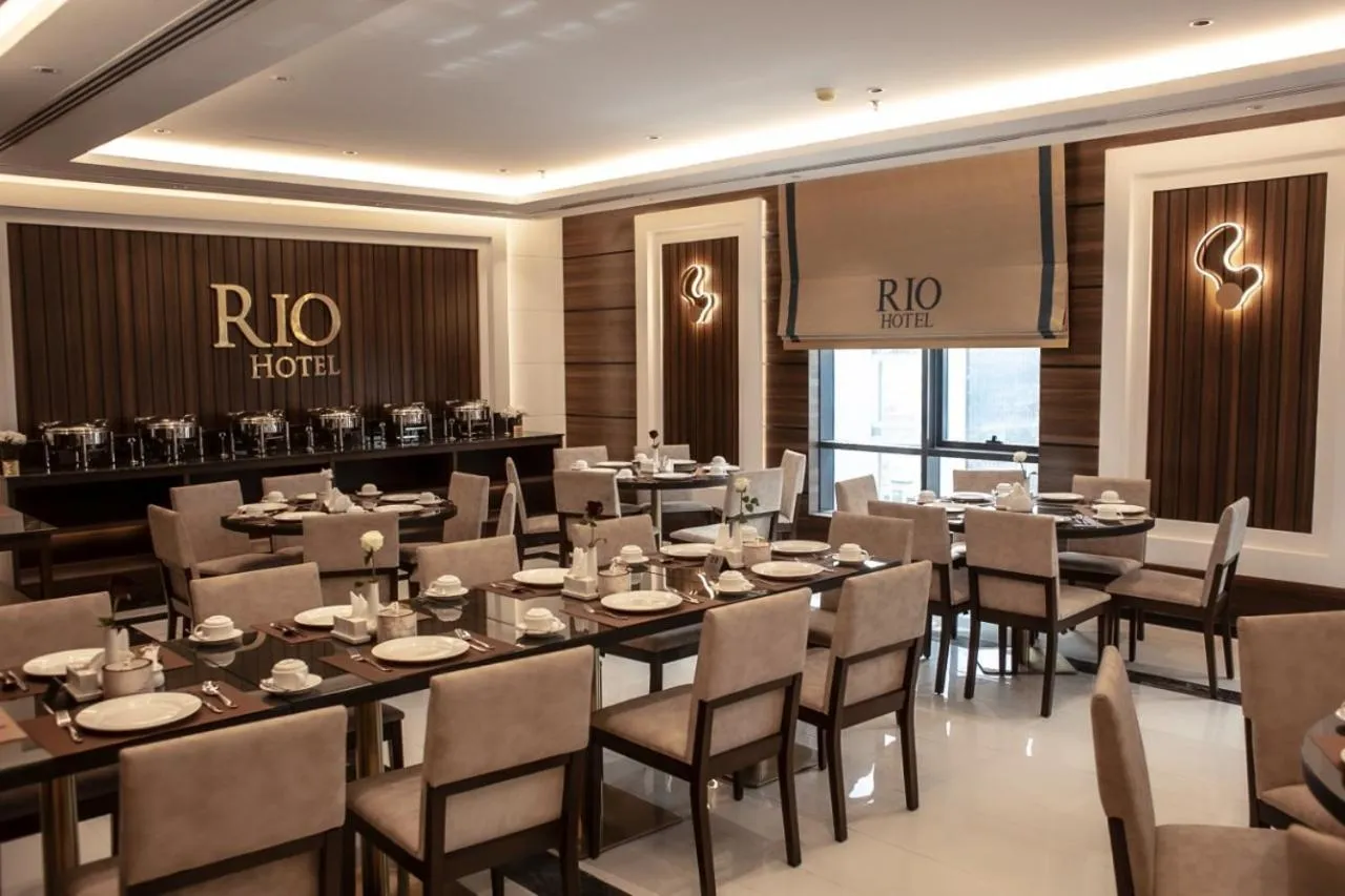 Rio Hotel Olaya