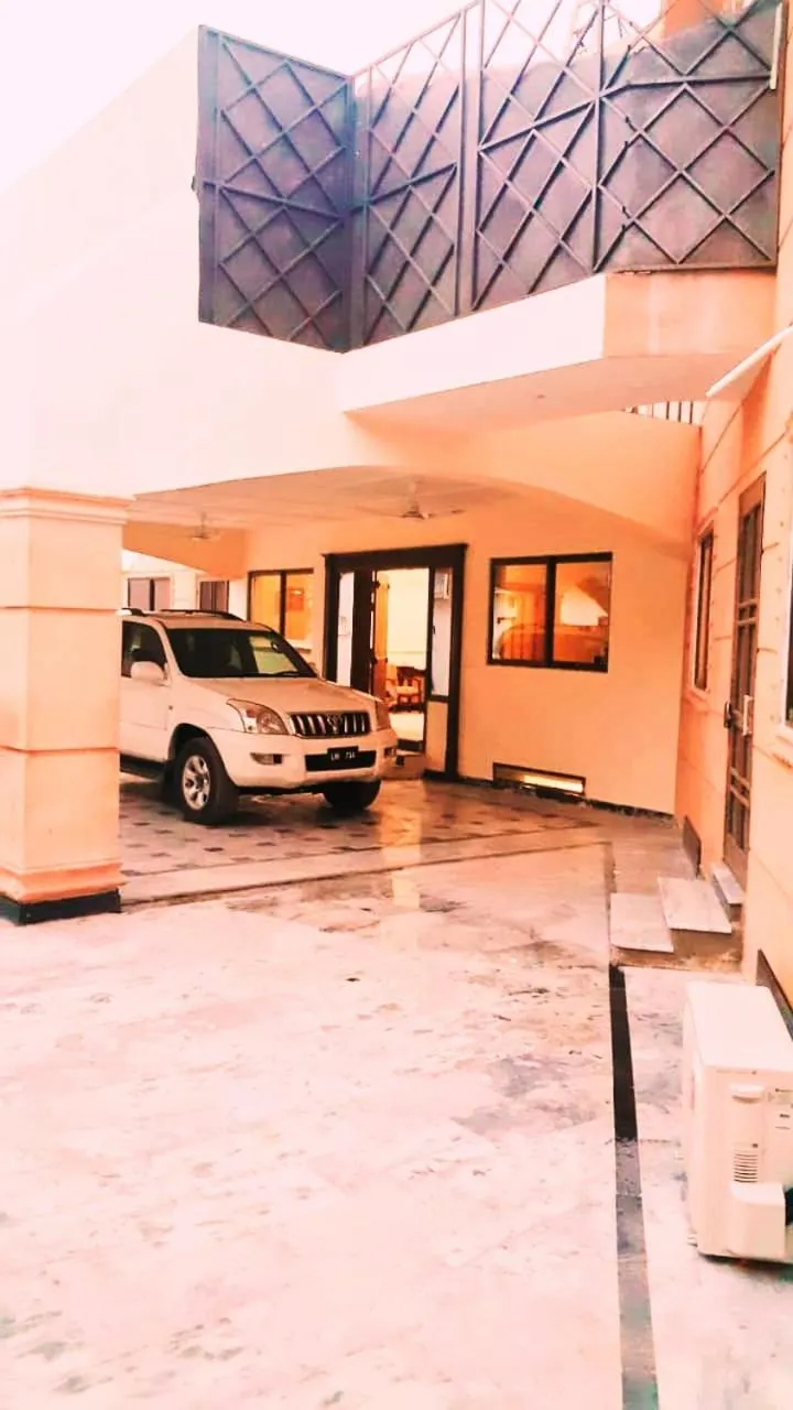 Property building in Luxury Palace Peshawar