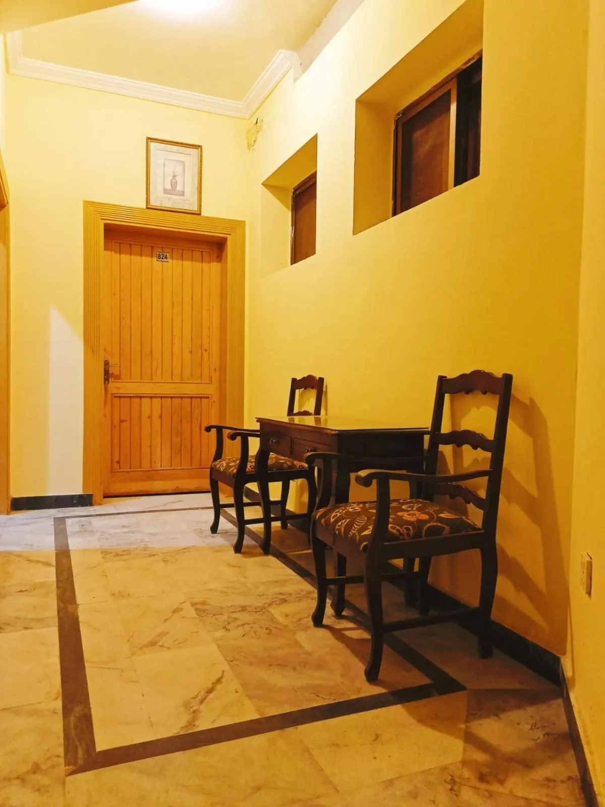 Seating area in Luxury Palace Peshawar