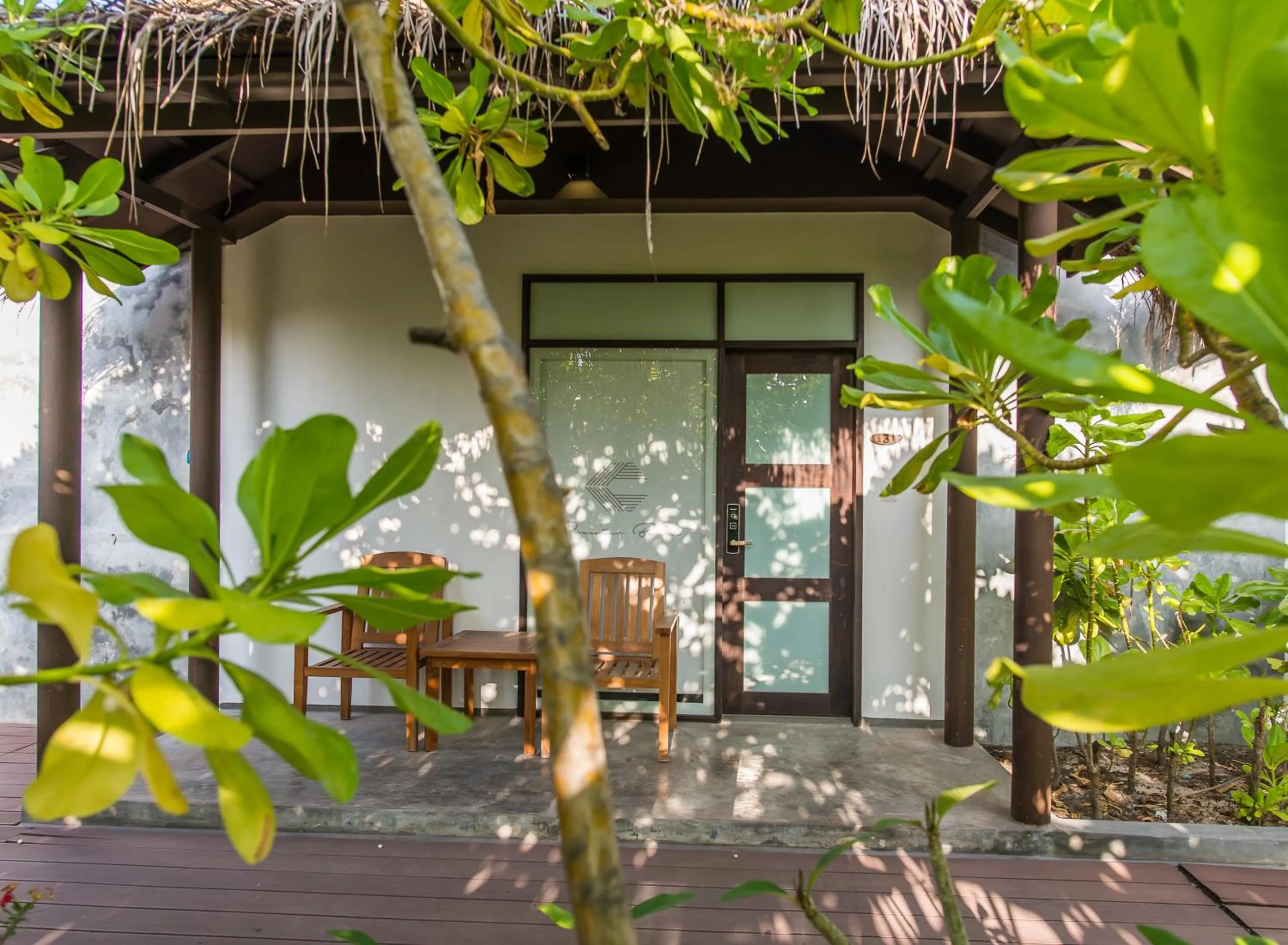 Facade/entrance in Premier Beach