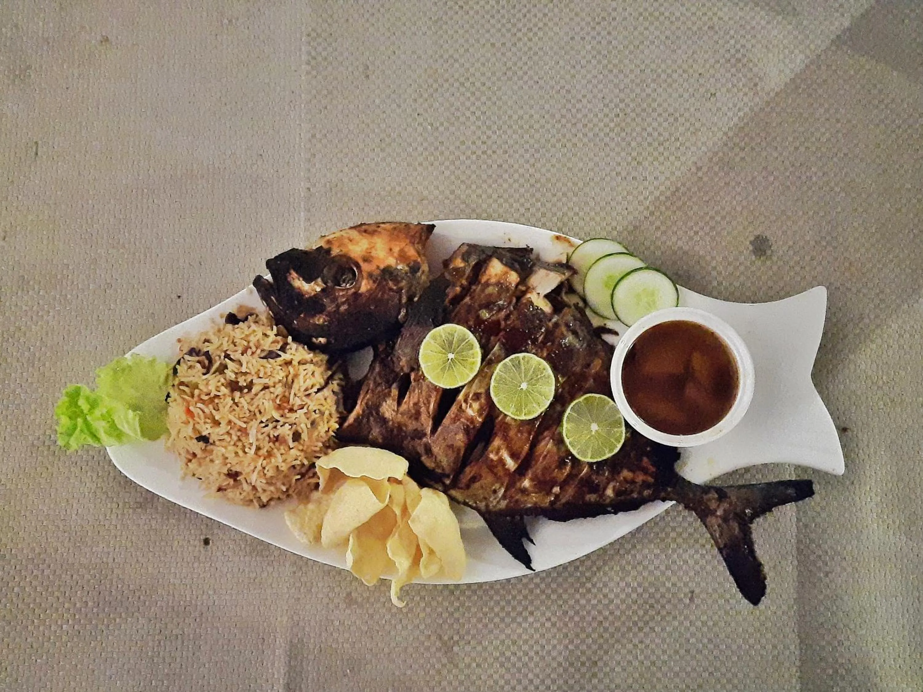 Food in Premier Beach