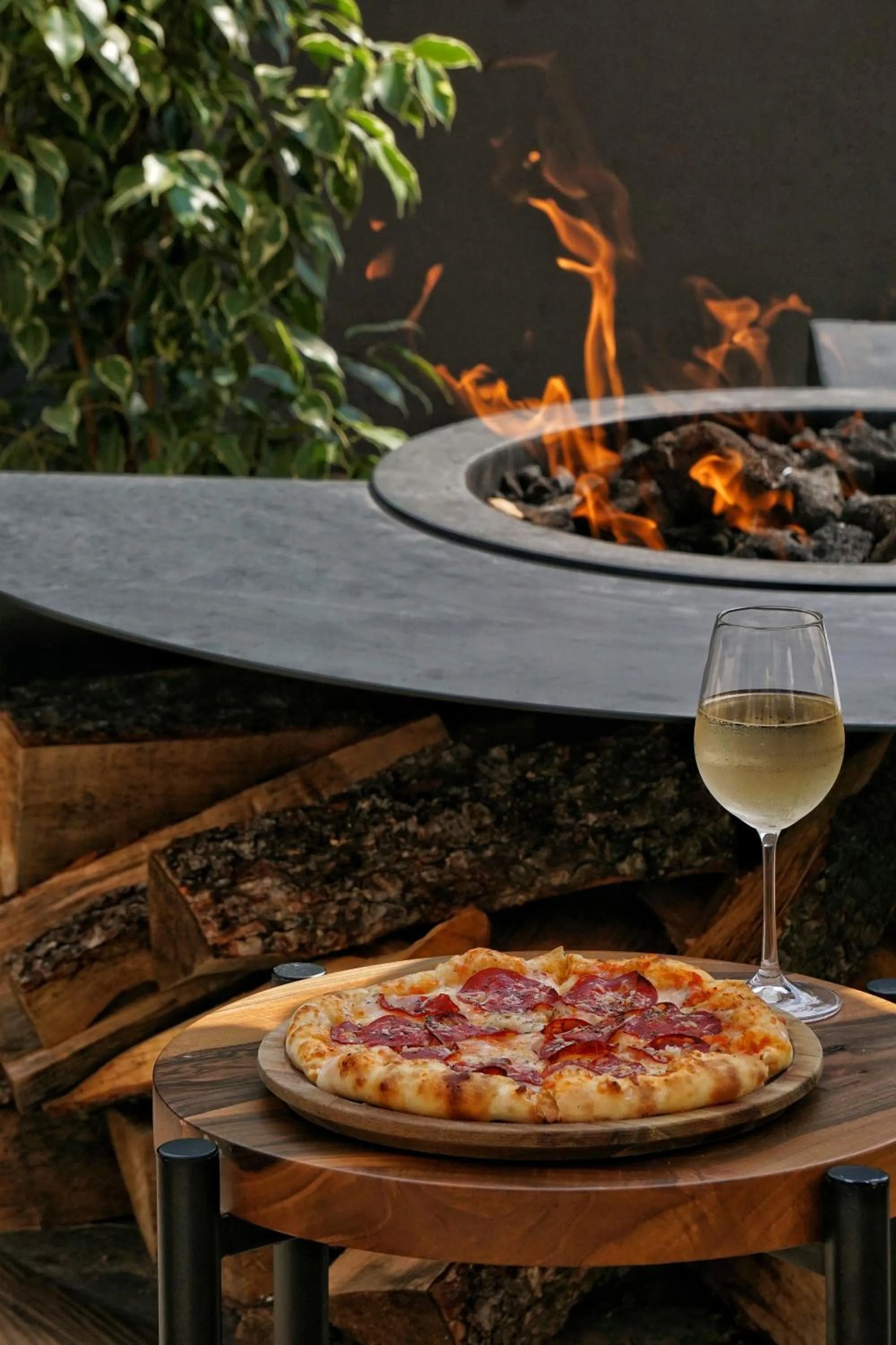 Restaurant/places to eat in Dialog Kokhta