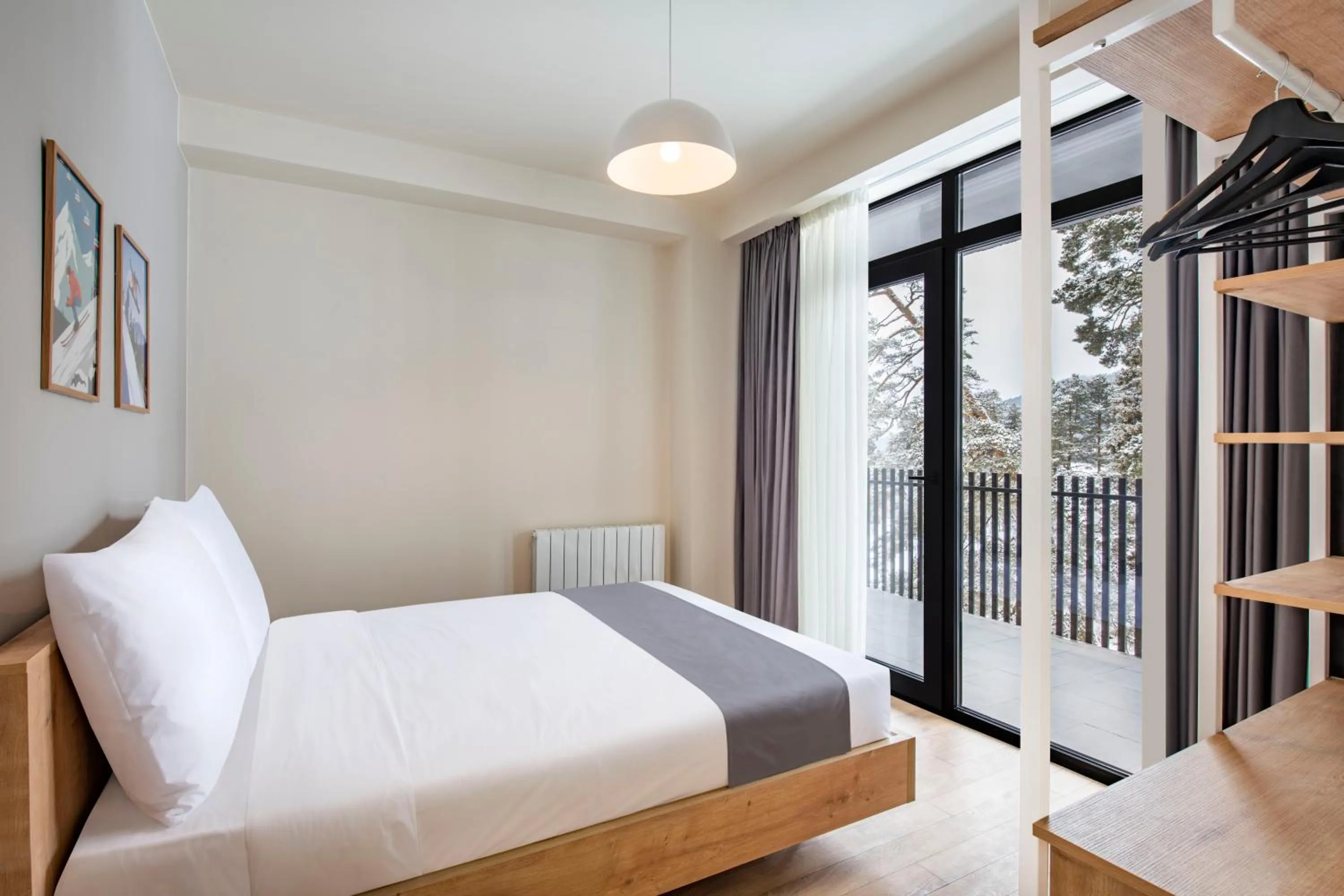 Deluxe Family Room in Dialog Kokhta