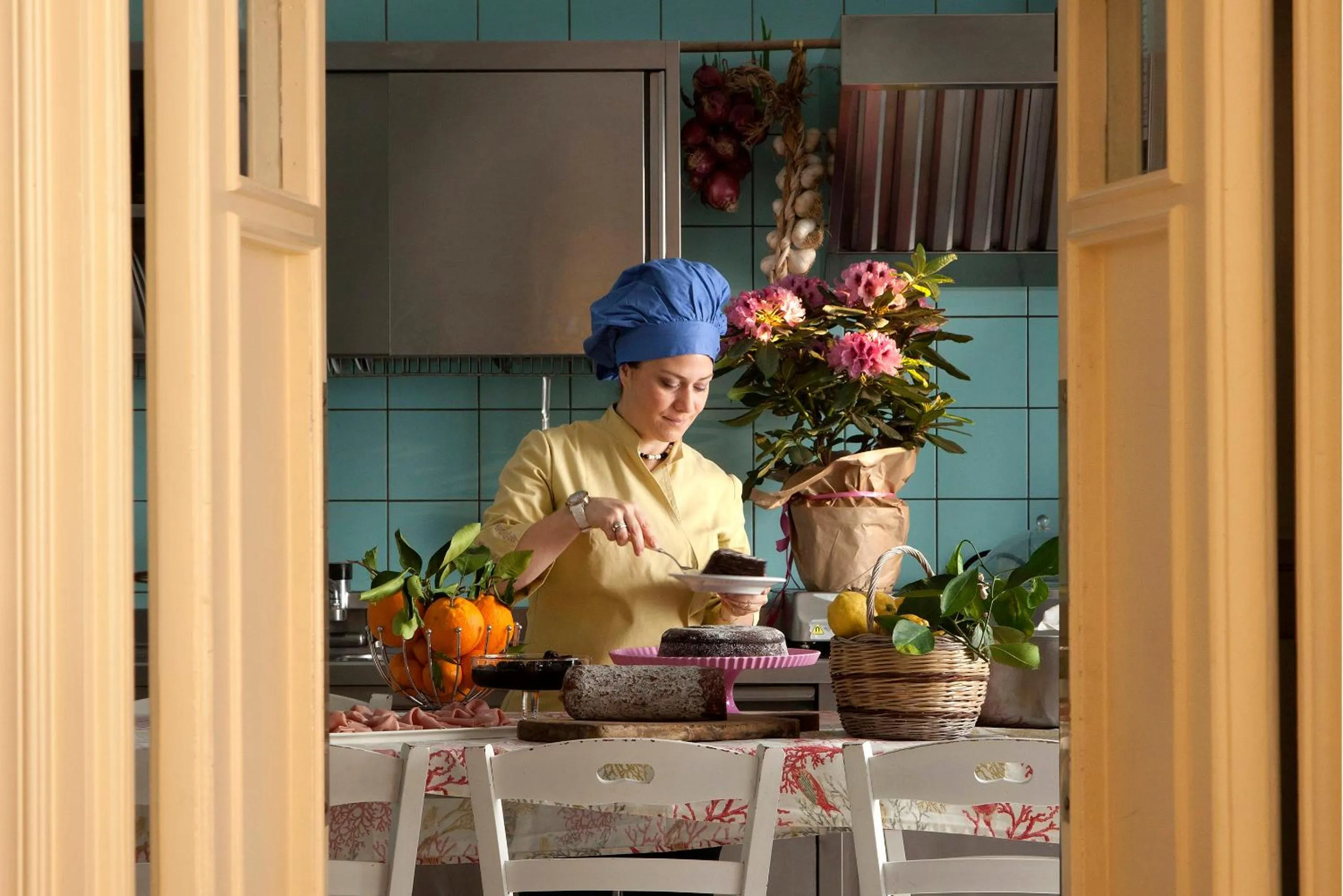 Staff in Hotel Del Corso