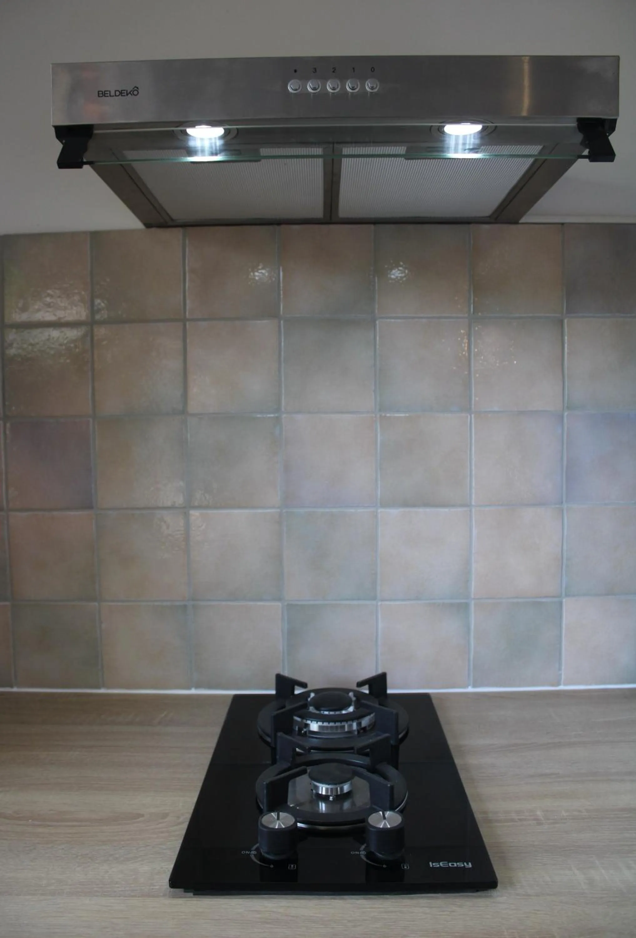 stove in Les Secrets du Défends