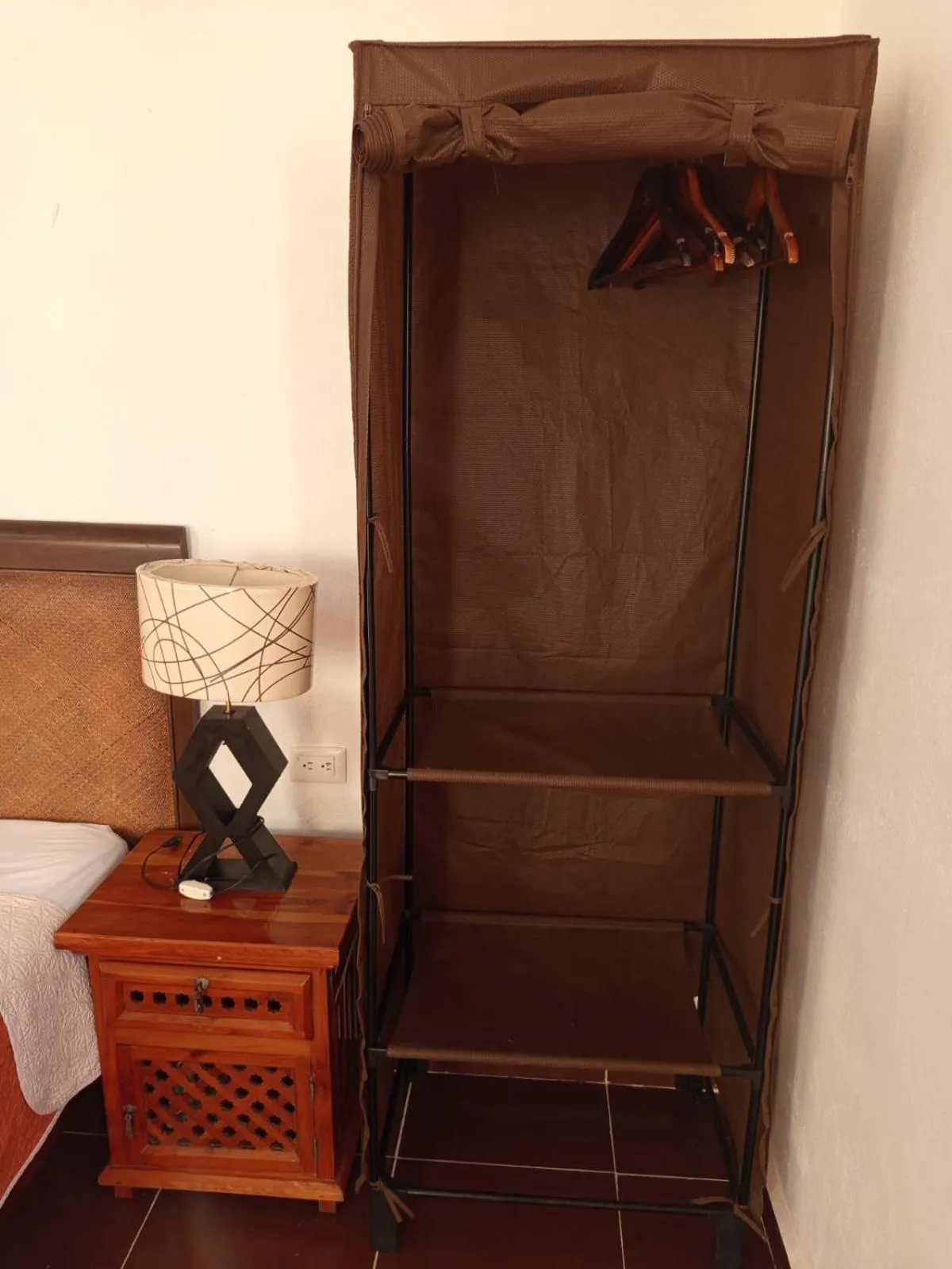 Decorative detail in Casa aloha-Isla Holbox