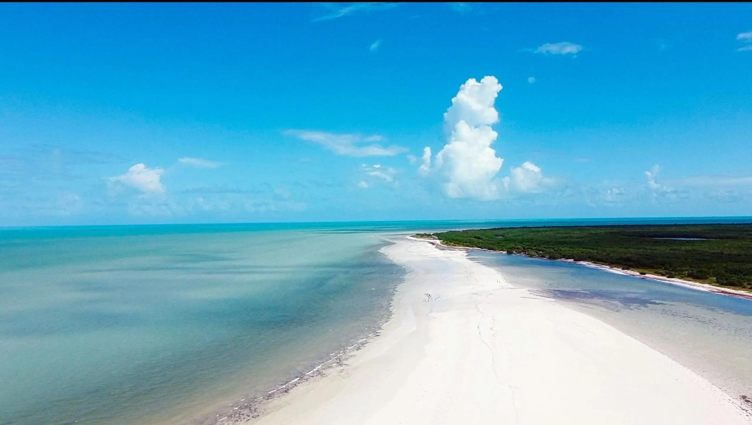 Nearby landmark in Casa aloha-Isla Holbox