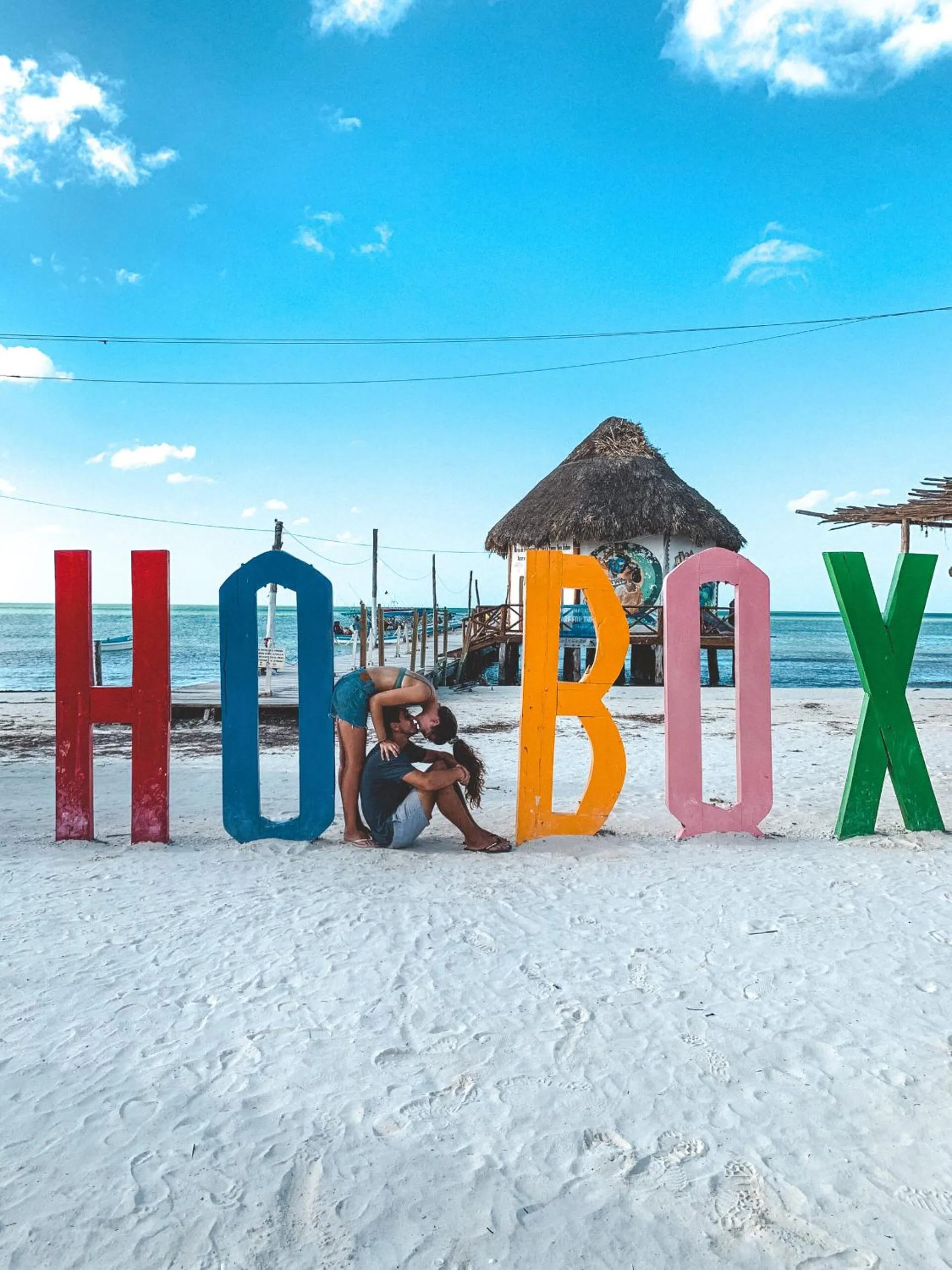 Activities in Casa aloha-Isla Holbox