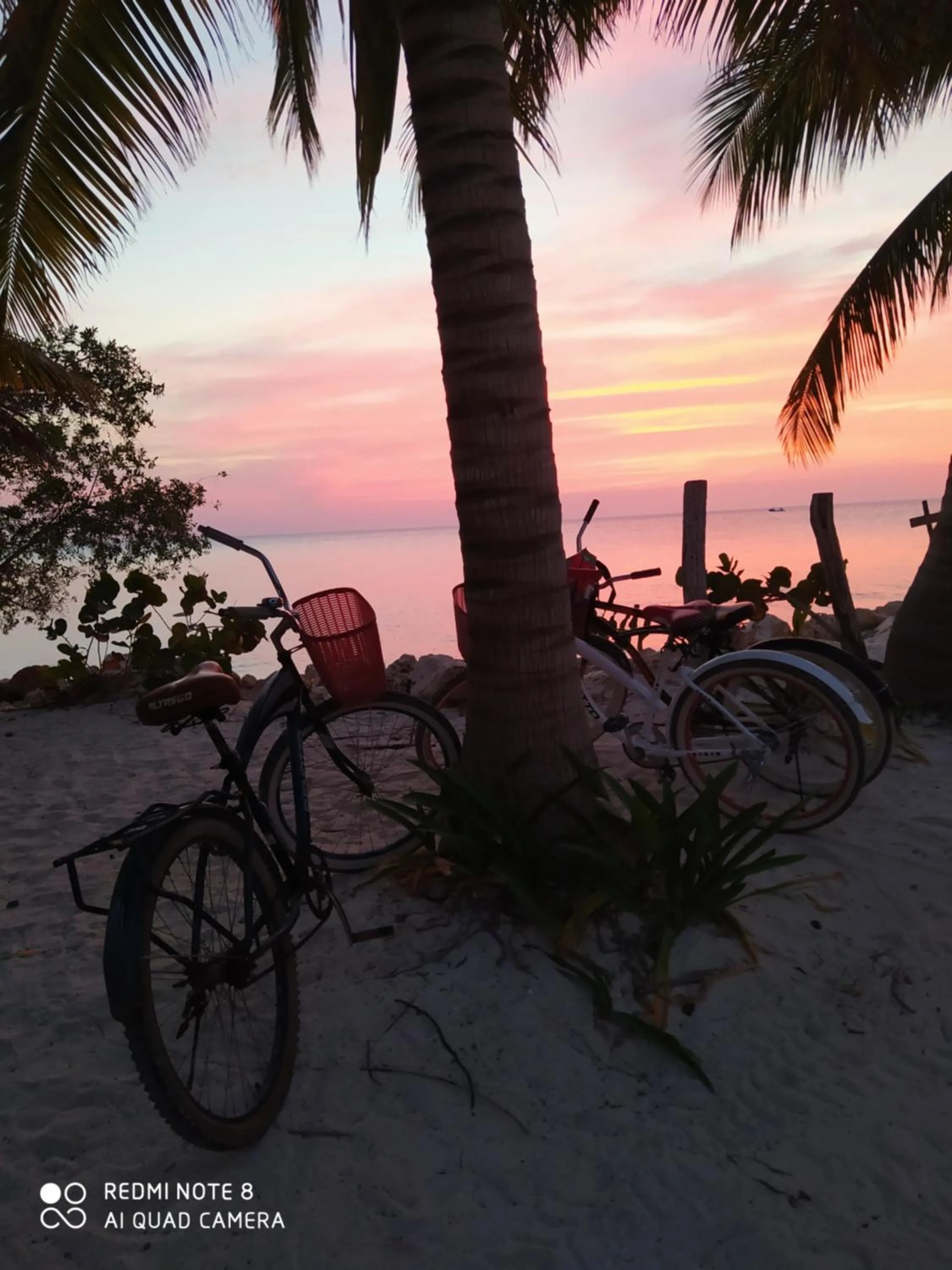 Nearby landmark in Casa aloha-Isla Holbox