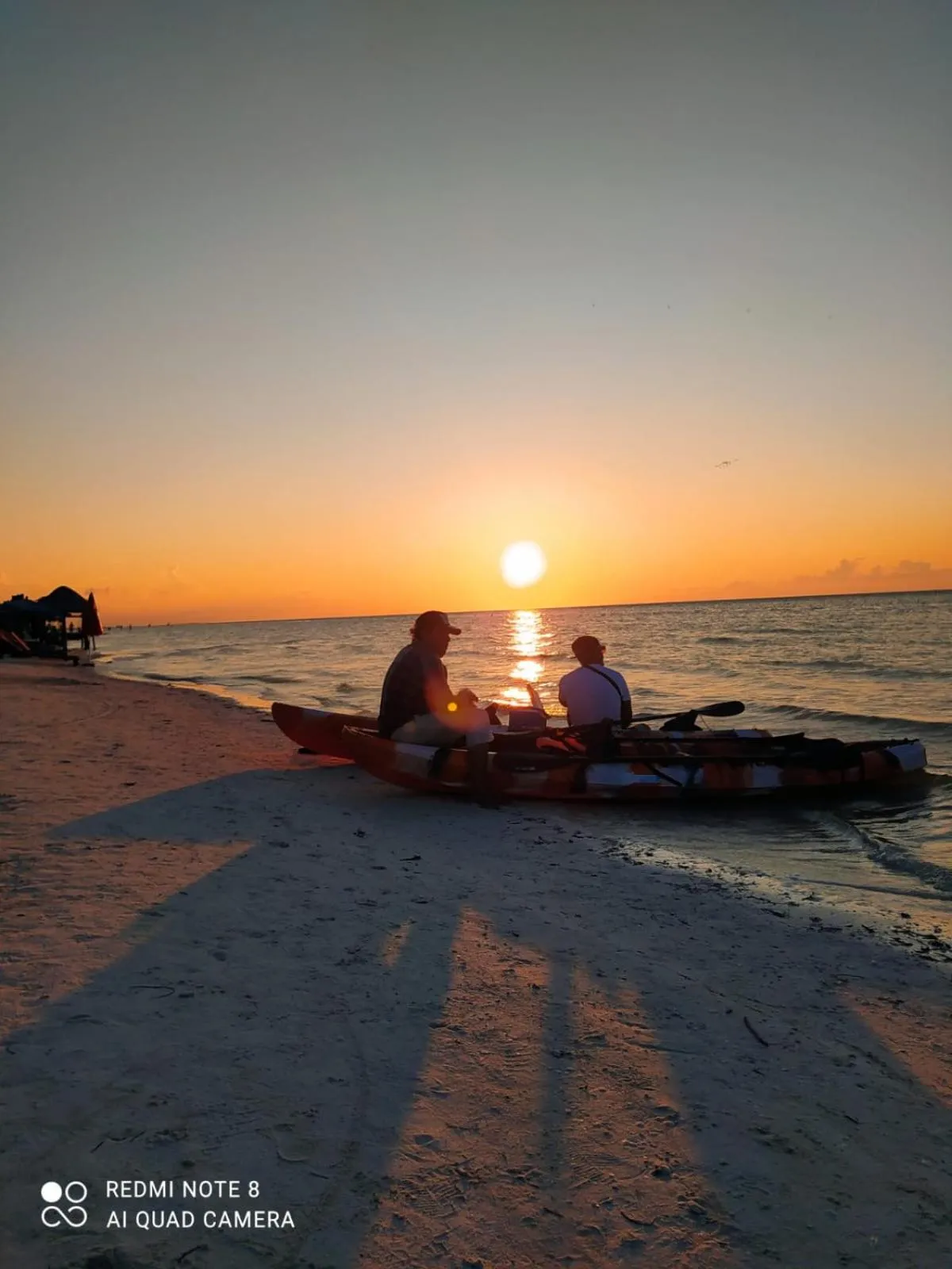 Day in Casa aloha-Isla Holbox