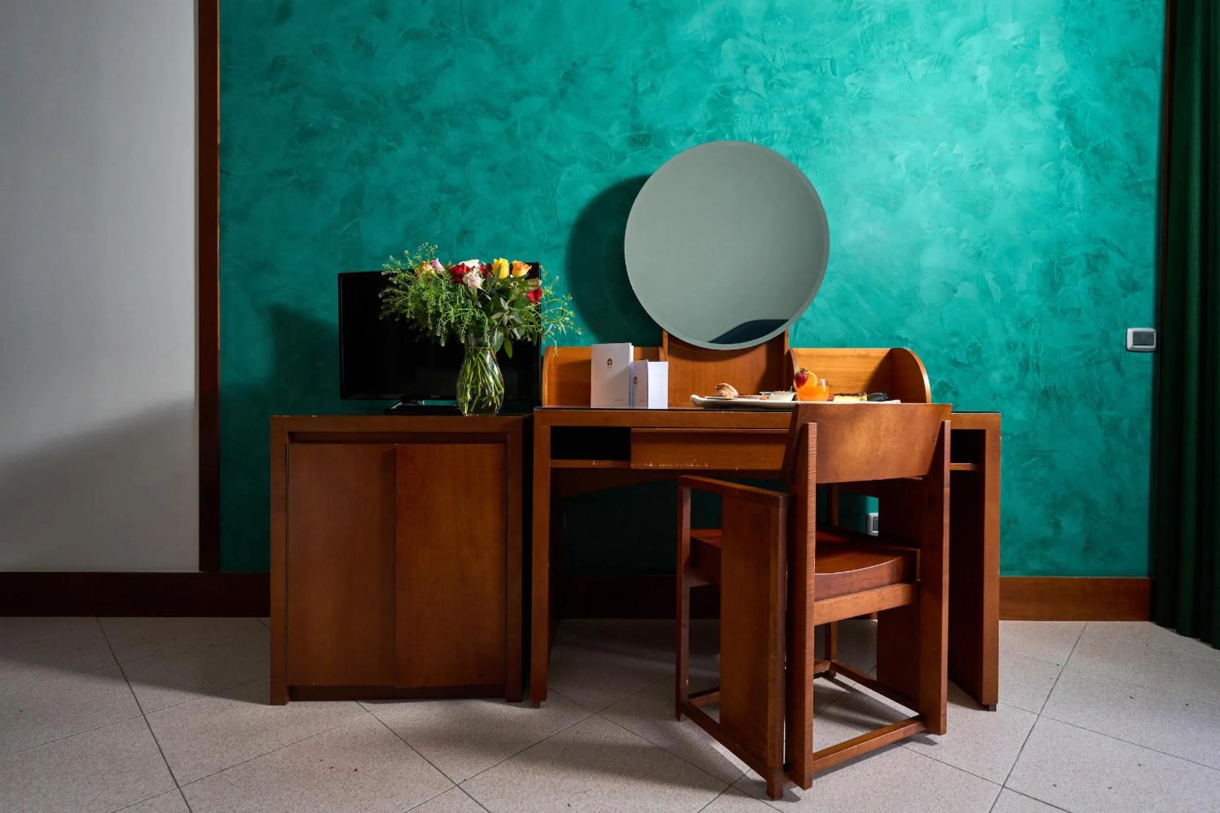 TV and multimedia in Hotel Graal