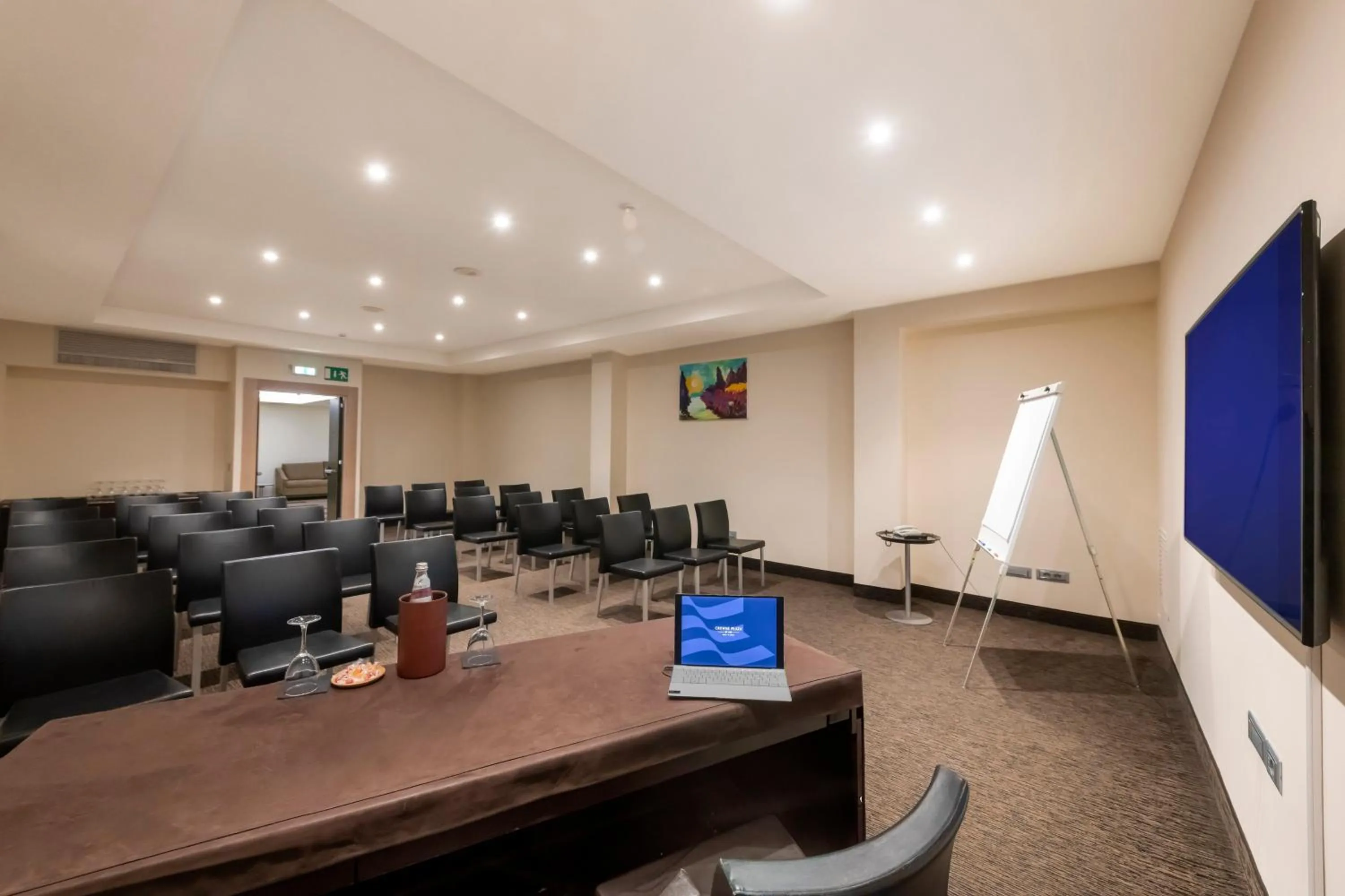 Meeting/conference room in Crowne Plaza Rome St. Peter's by IHG