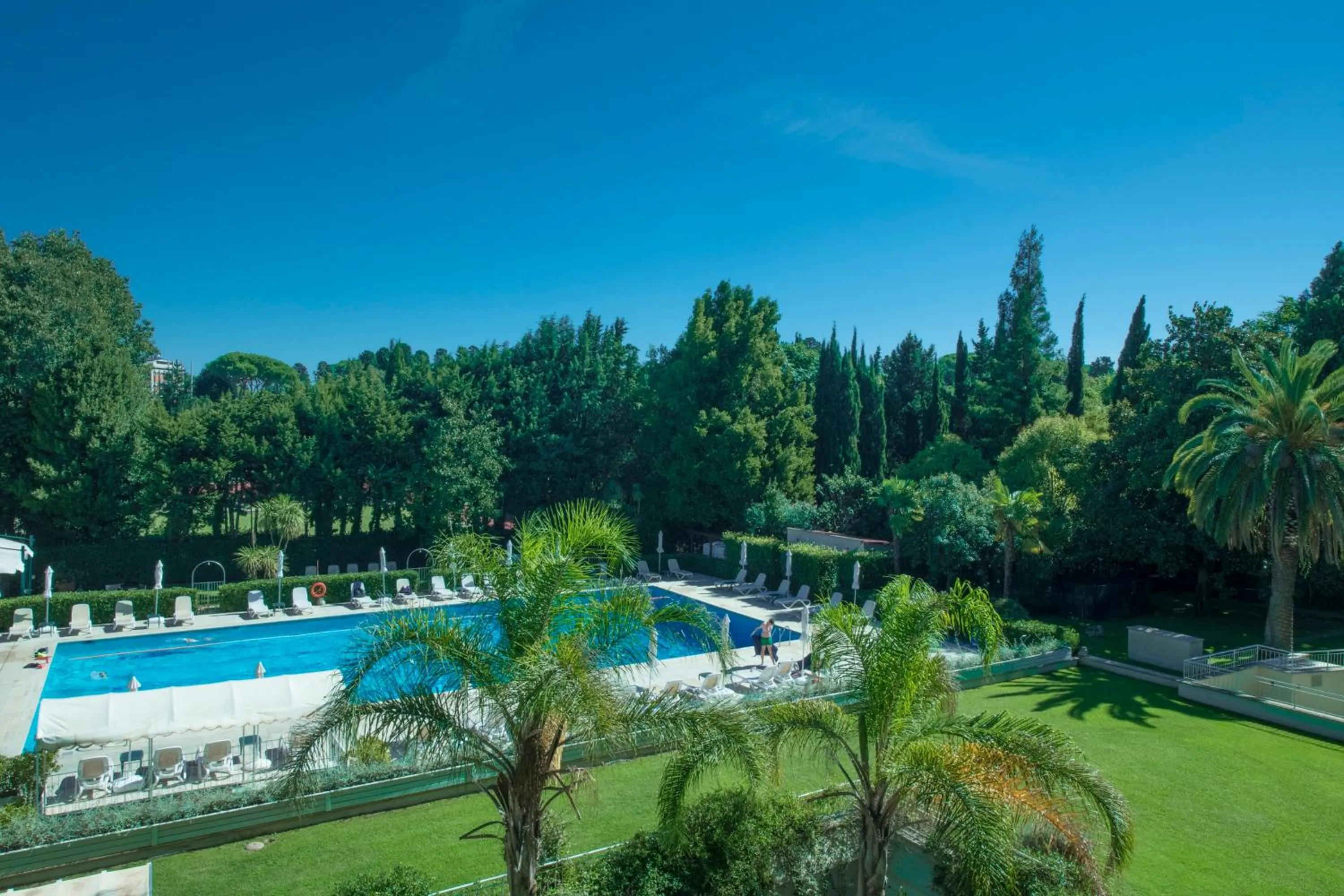 Photo of the whole room in Crowne Plaza Rome St. Peter's by IHG