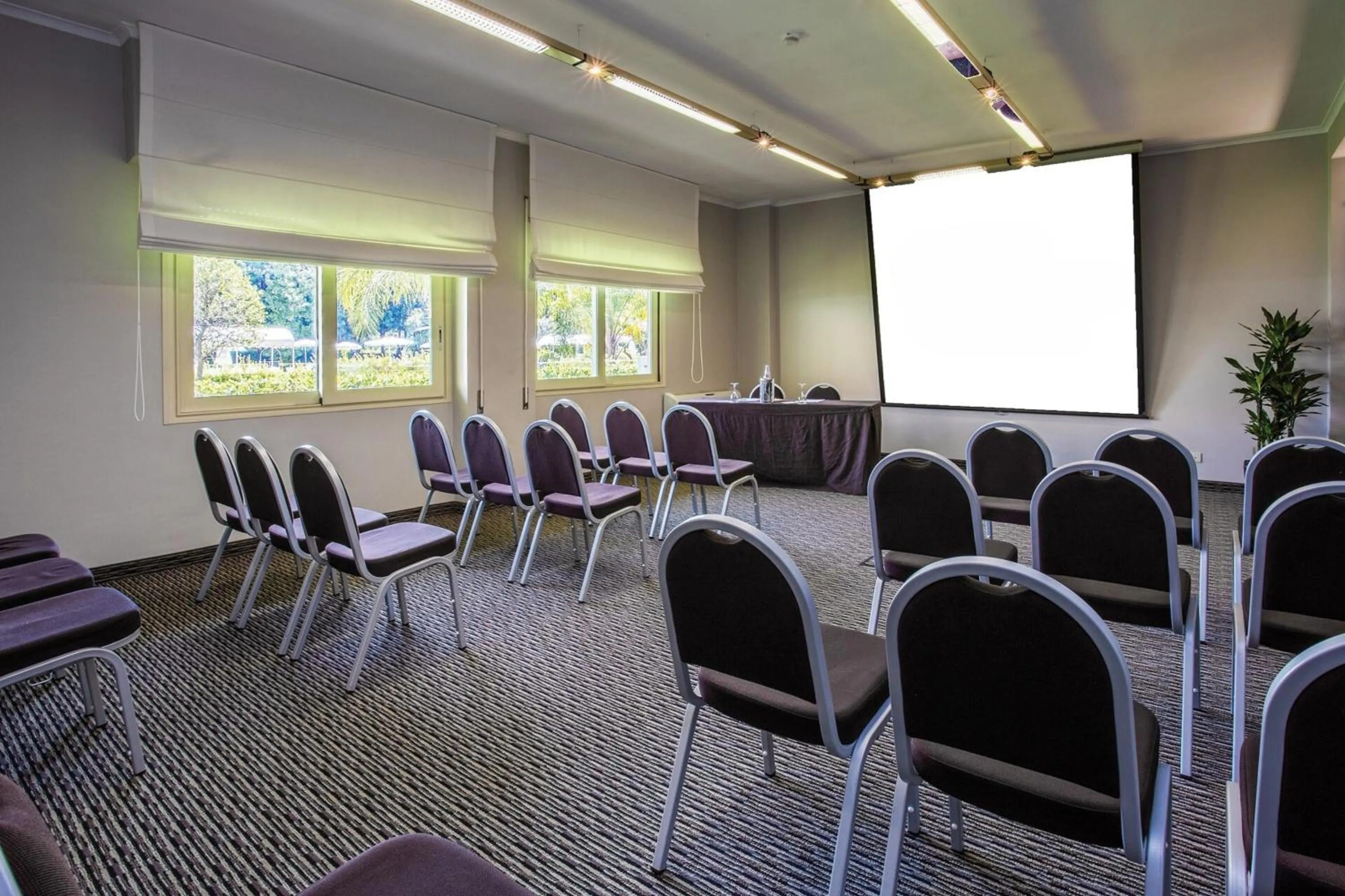 Meeting/conference room in Crowne Plaza Rome St. Peter's by IHG