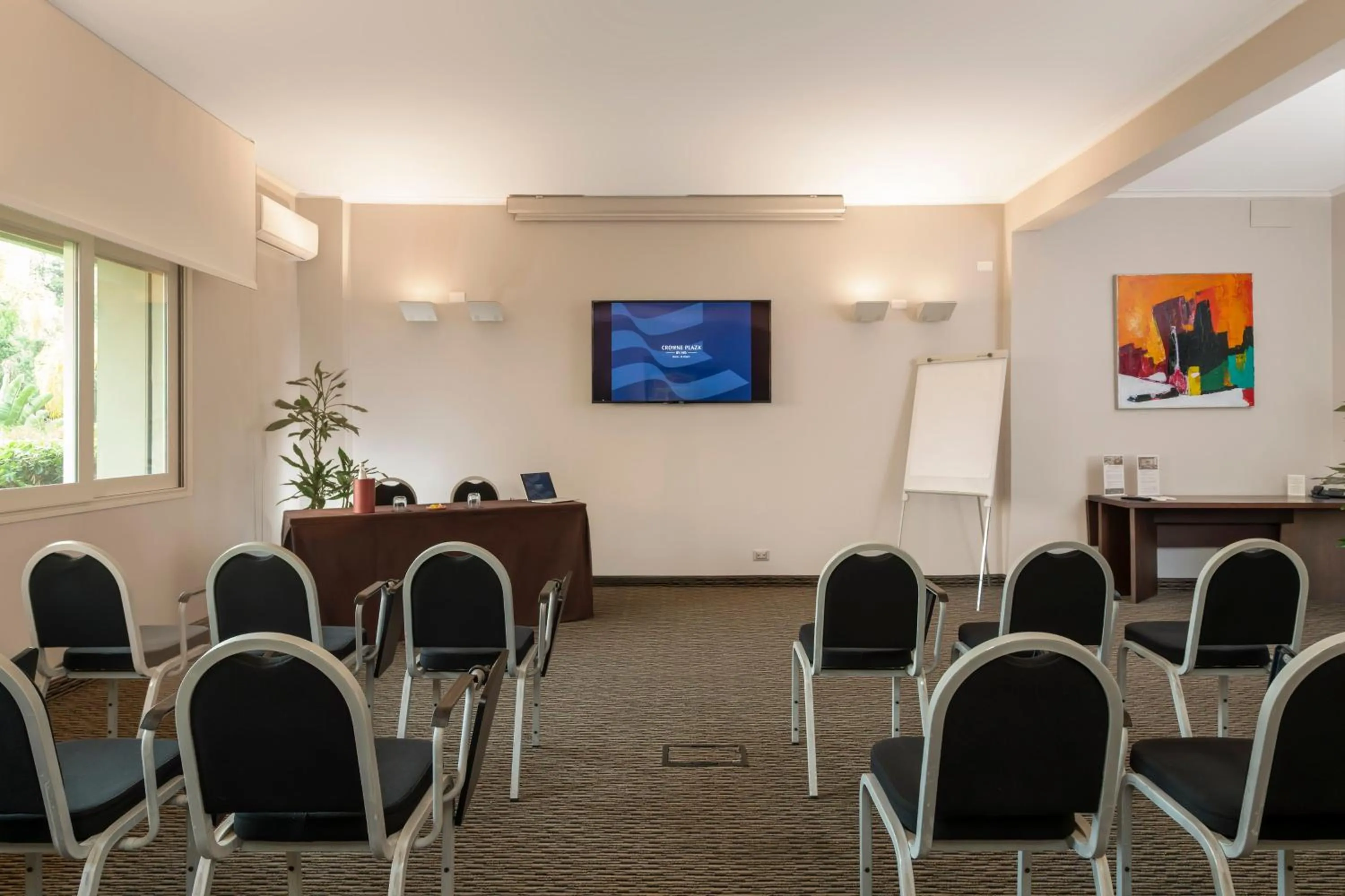 Meeting/conference room in Crowne Plaza Rome St. Peter's by IHG