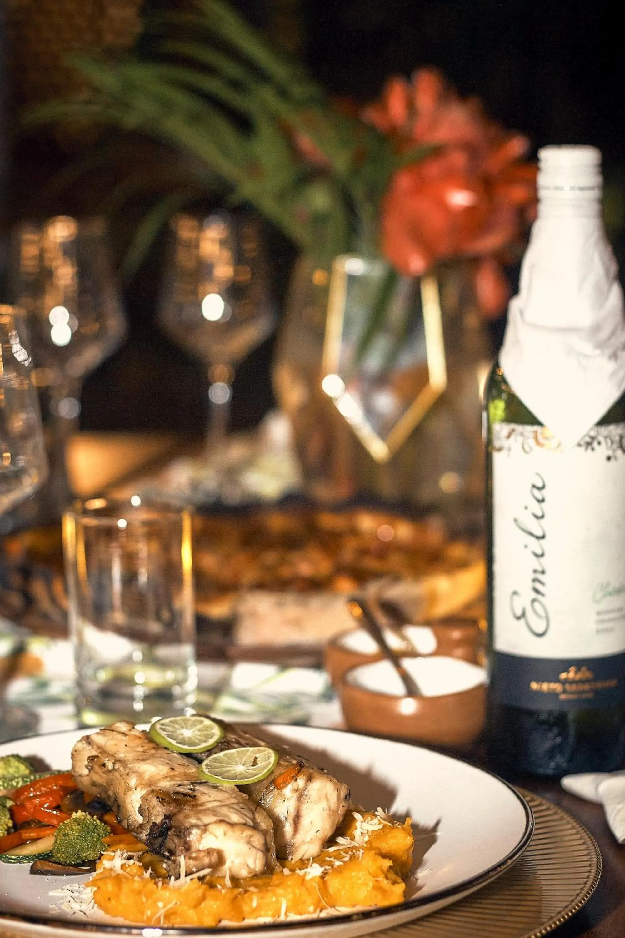 Restaurant/places to eat in Villa Lu Amazon Ecolodge