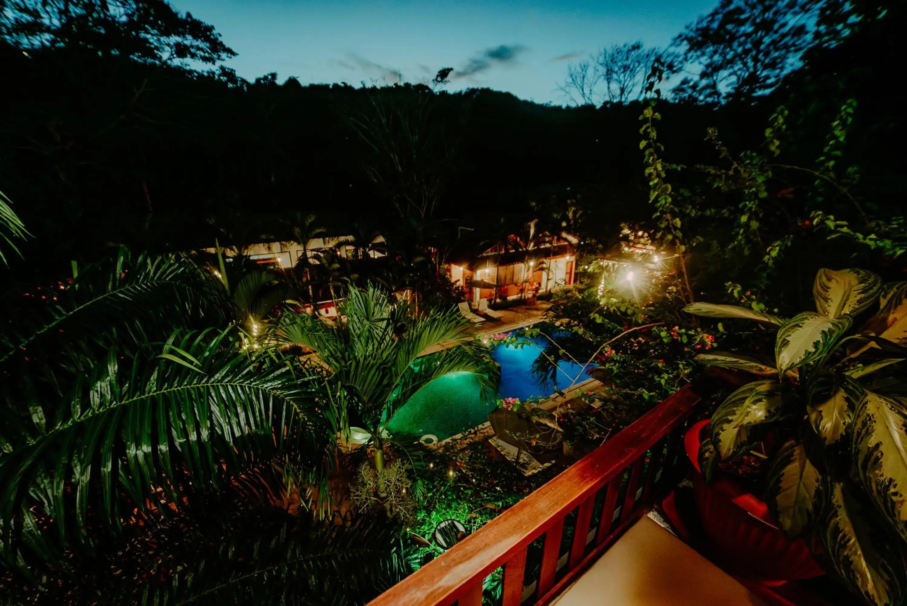 Family Room in Villa Lu Amazon Ecolodge Family Room in Villa Lu Amazon Ecolodge