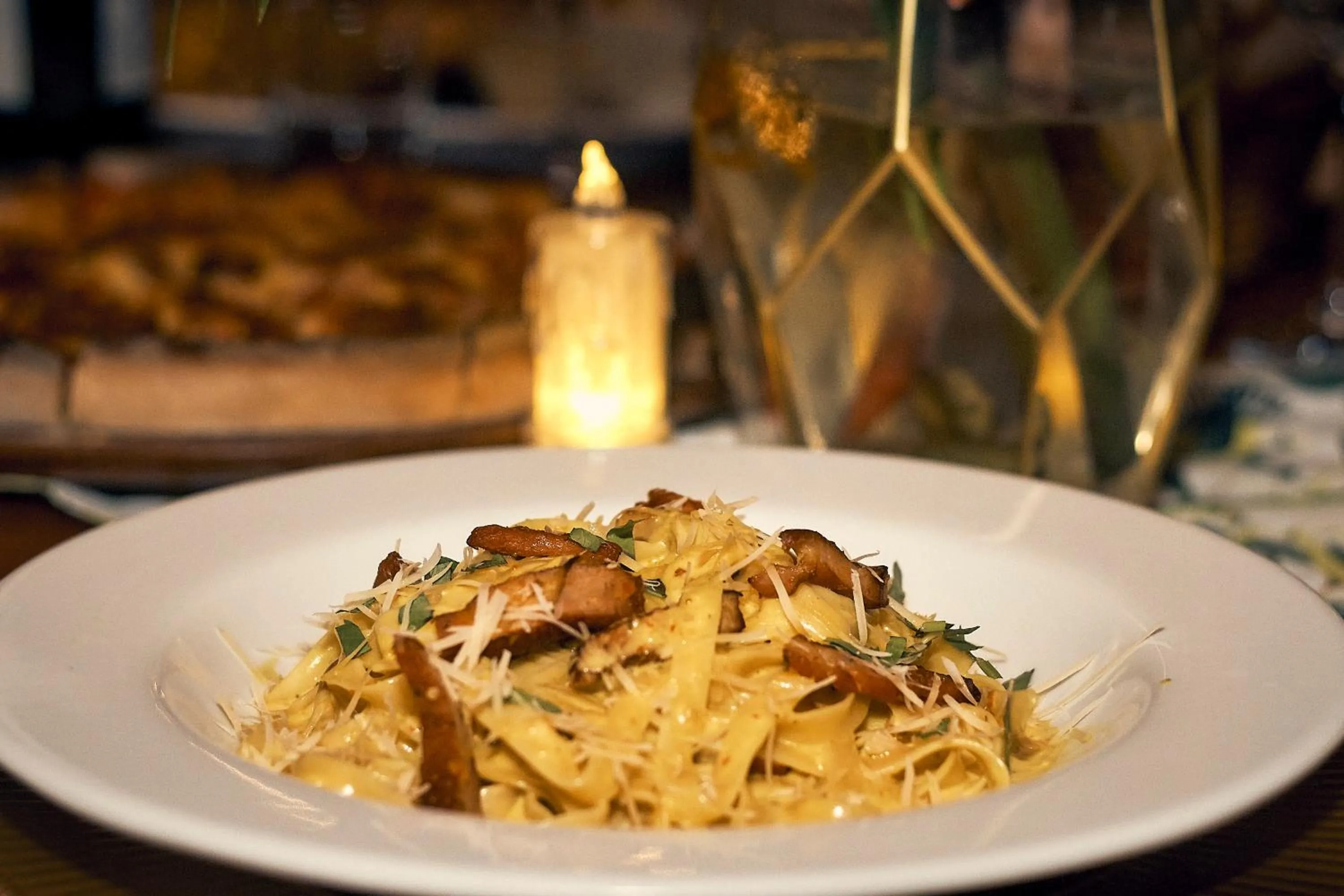 Restaurant/places to eat in Villa Lu Amazon Ecolodge