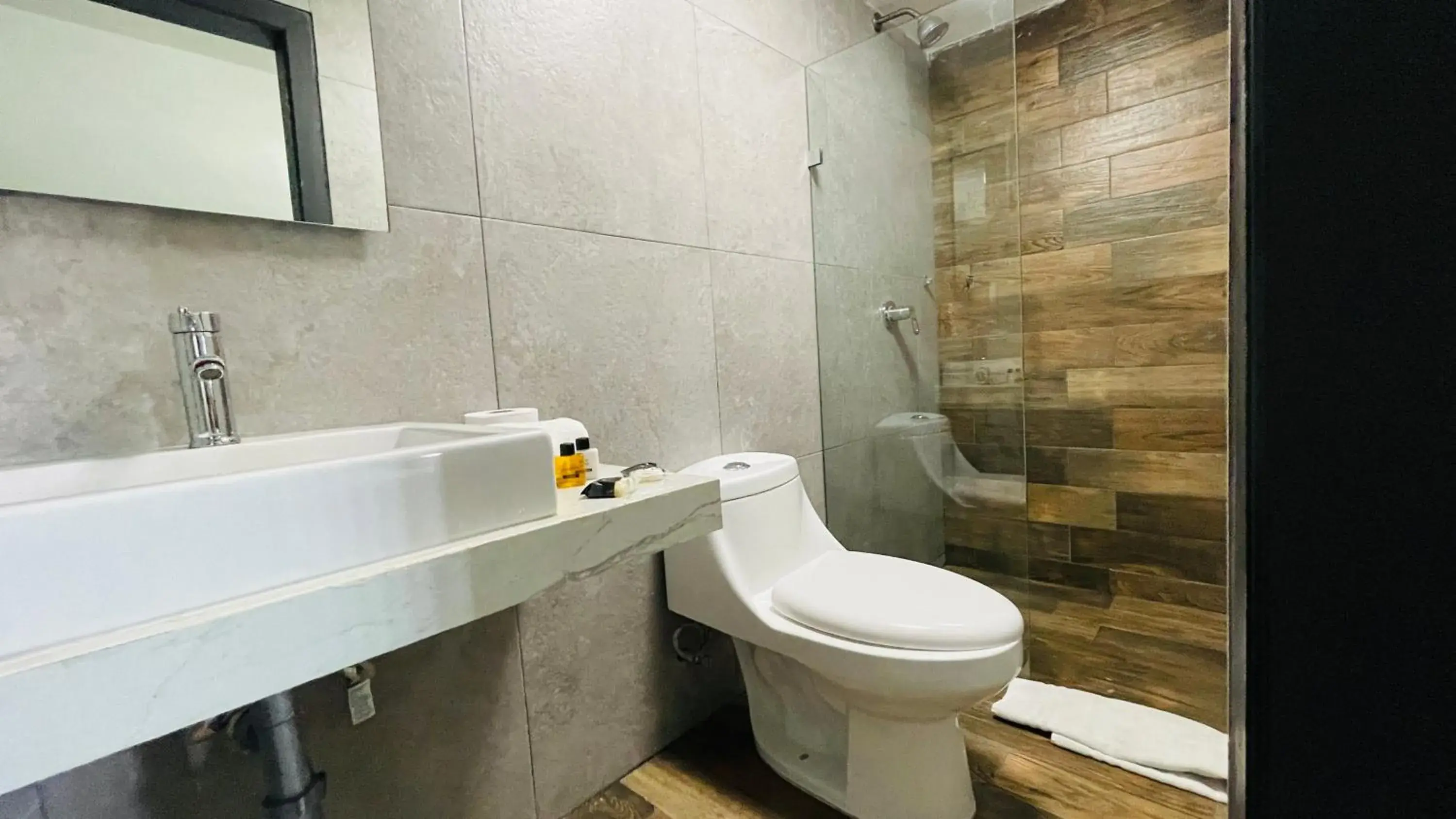 King Suite in HIT Merida Hotel Boutique King Suite in HIT Merida Hotel Boutique