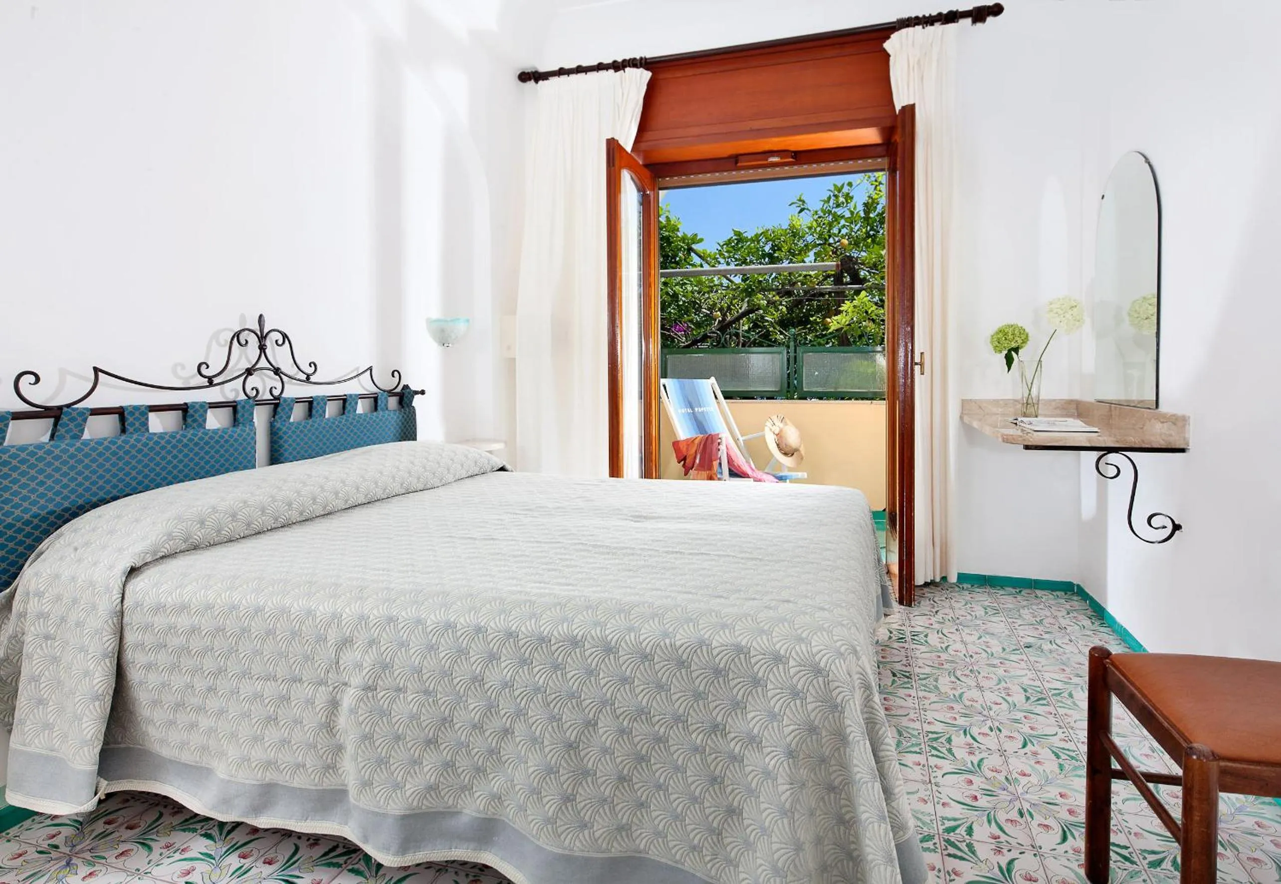 Photo of the whole room, Bed in Hotel Pupetto