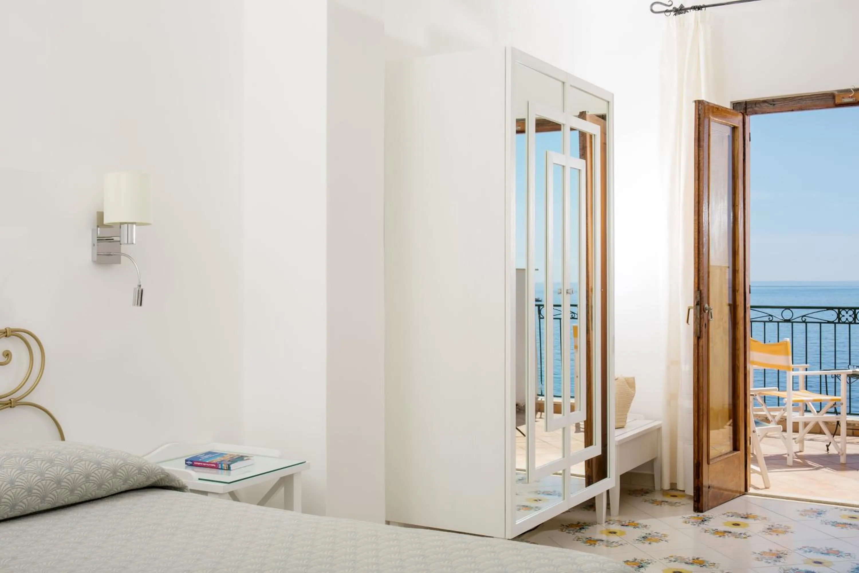 Photo of the whole room, Bed in Hotel Pupetto